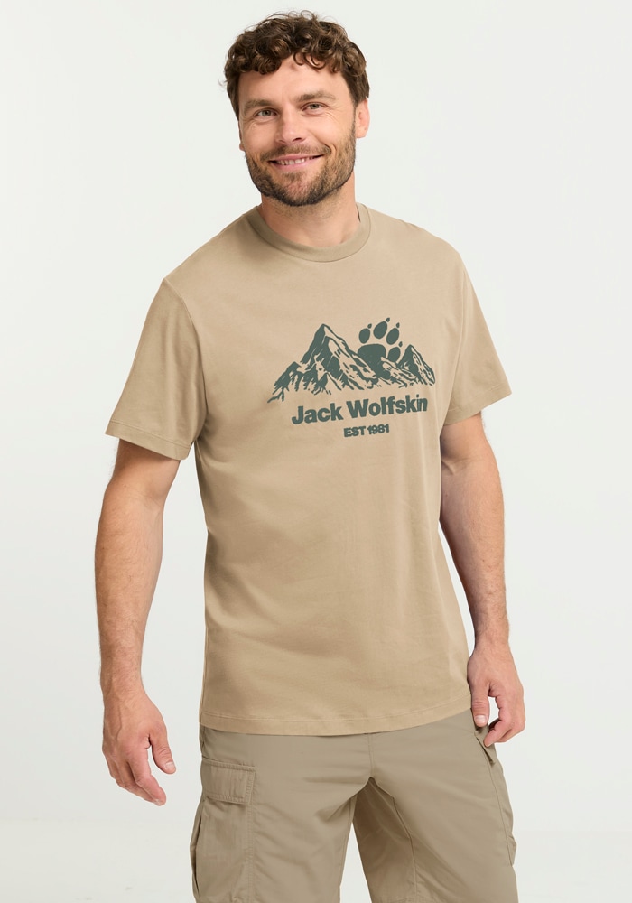 Jack Wolfskin Kurzarmshirt »CAREFREE T M«
