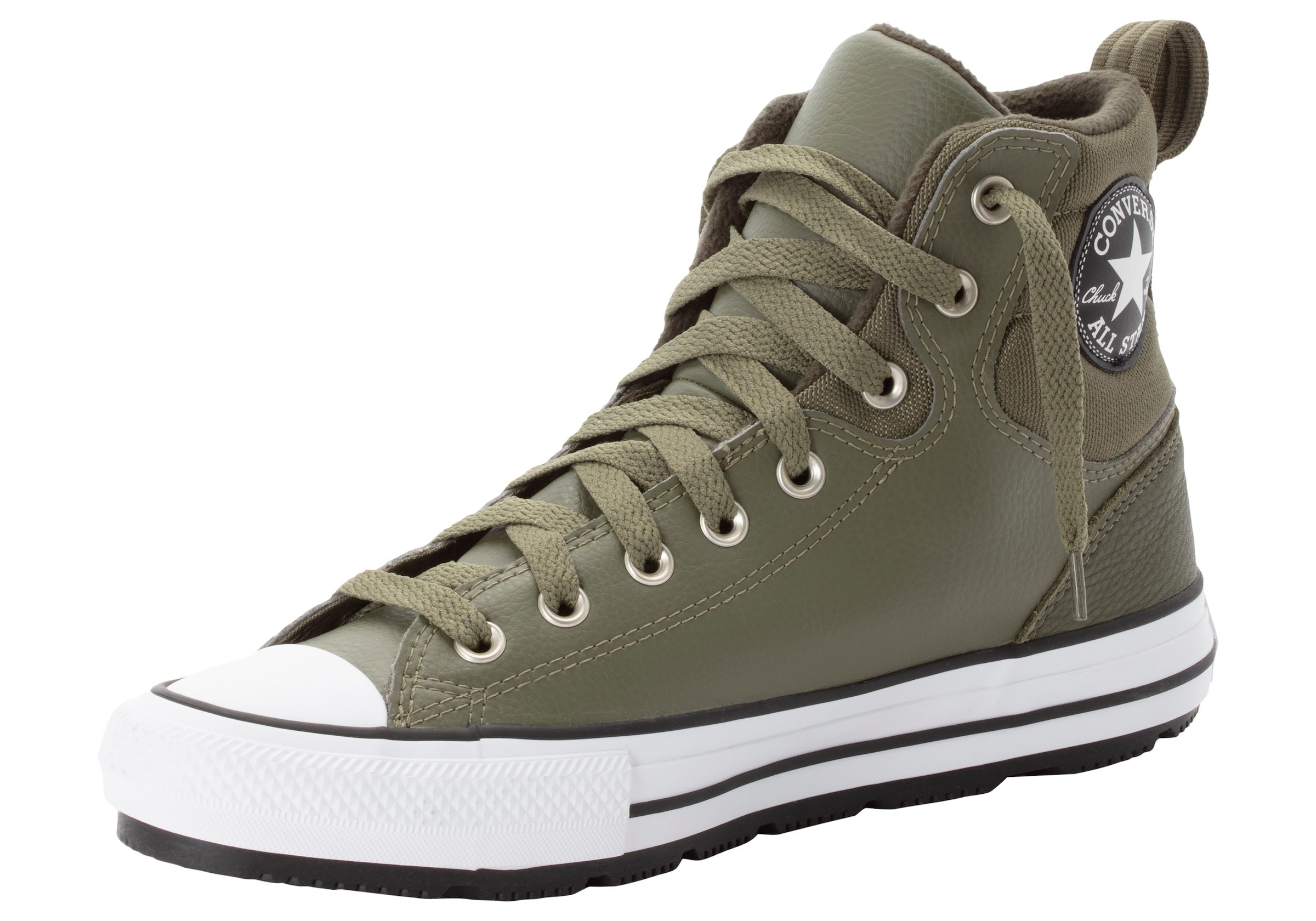 Sneaker »CHUCK TAYLOR ALL STAR BERKSHIRE BOOT WATER-REPELLENT«