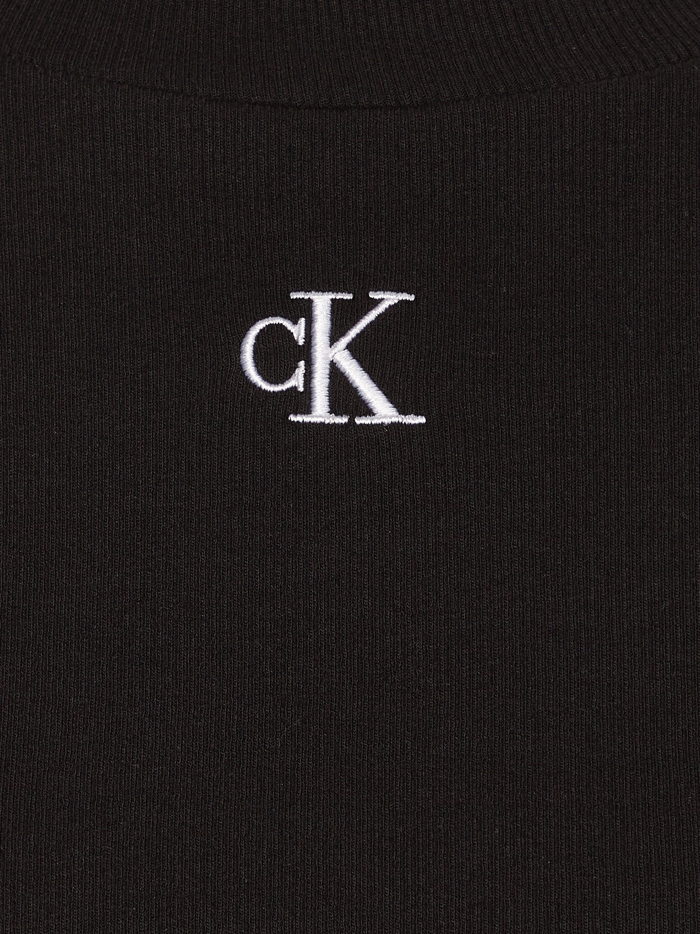 Calvin Klein Jeans »CK BABY TEE« RIB ♕ bei T-Shirt