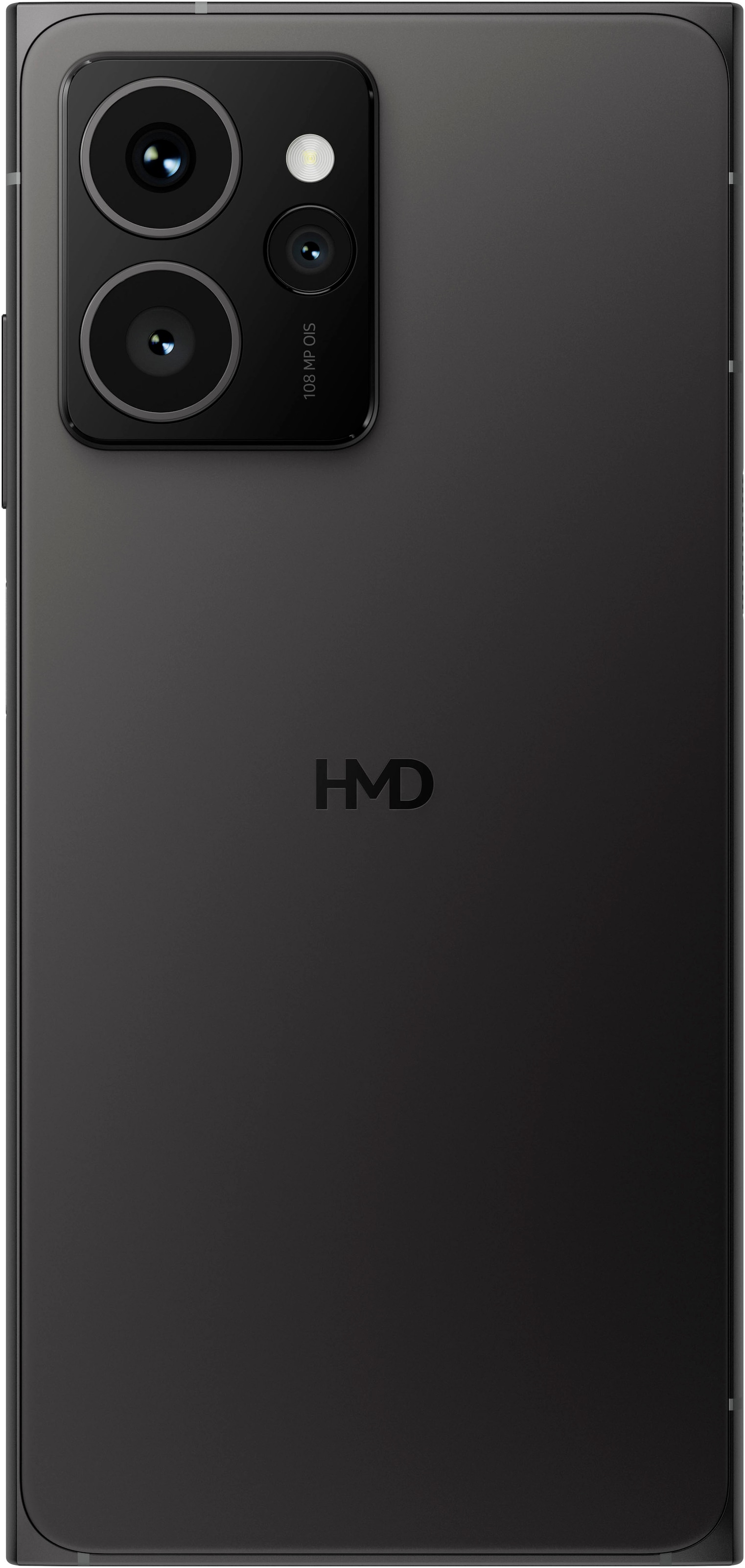 HMD Smartphone »Skyline 256GB«, Twisted Black, 256 GB Speicherplatz