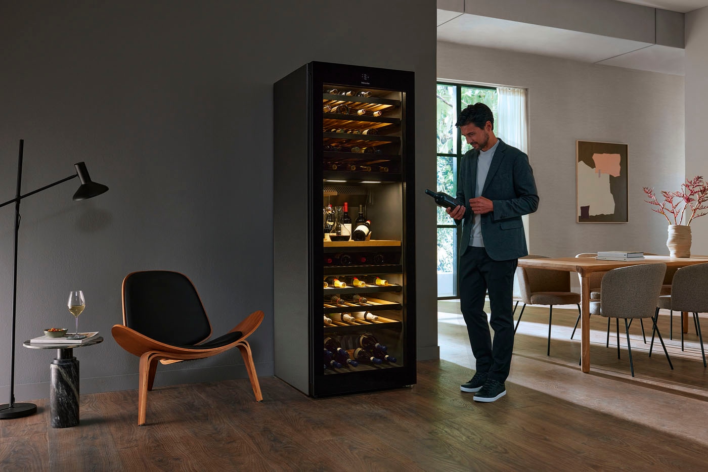 Miele Weinkühlschrank »KWT 4999 F«