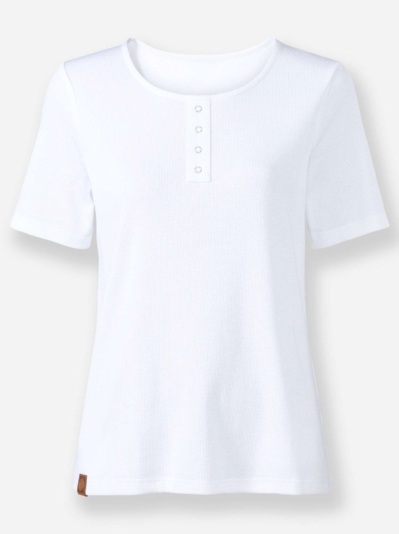 Casual Looks T-Shirt »Shirt«, (1 tlg.)