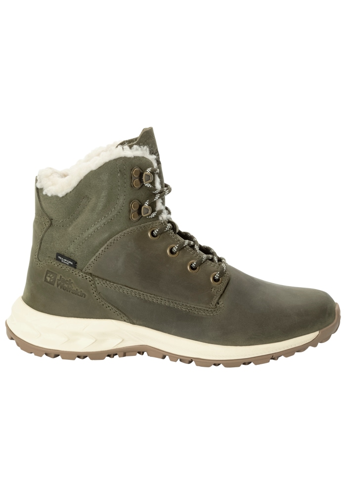 Jack Wolfskin Wanderstiefel »QUEENSTOWN CITY TEXAPORE MID W«