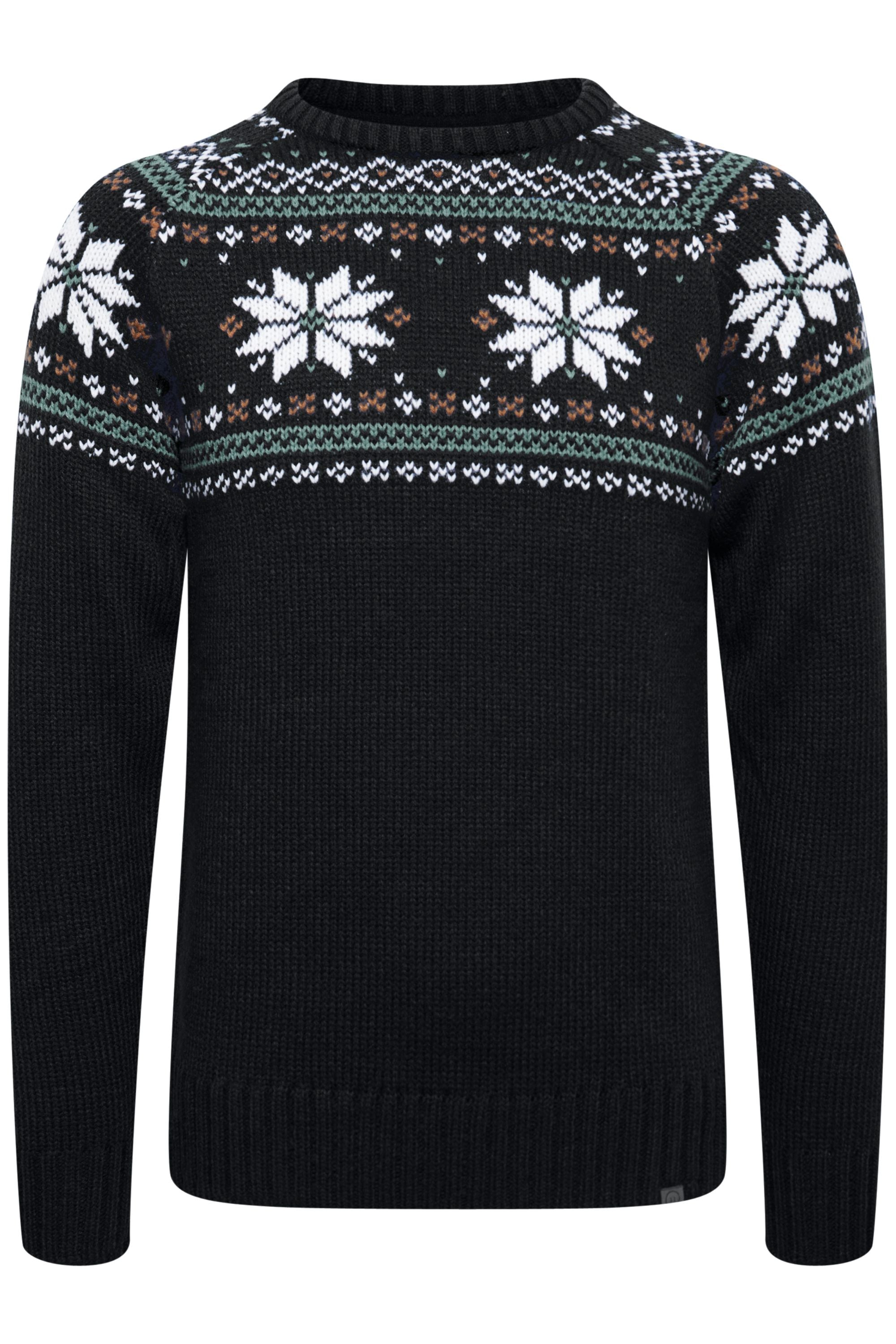 11 Project Strickfleece-Pullover »Strickpullover PRTimbro«