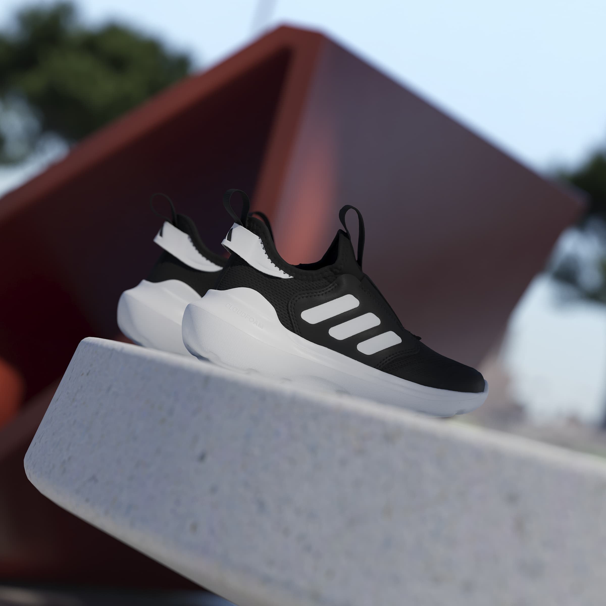 adidas Sportswear Slip-On Sneaker »TENSAUR COMFORT KIDS«  für Kinder & Jugendliche