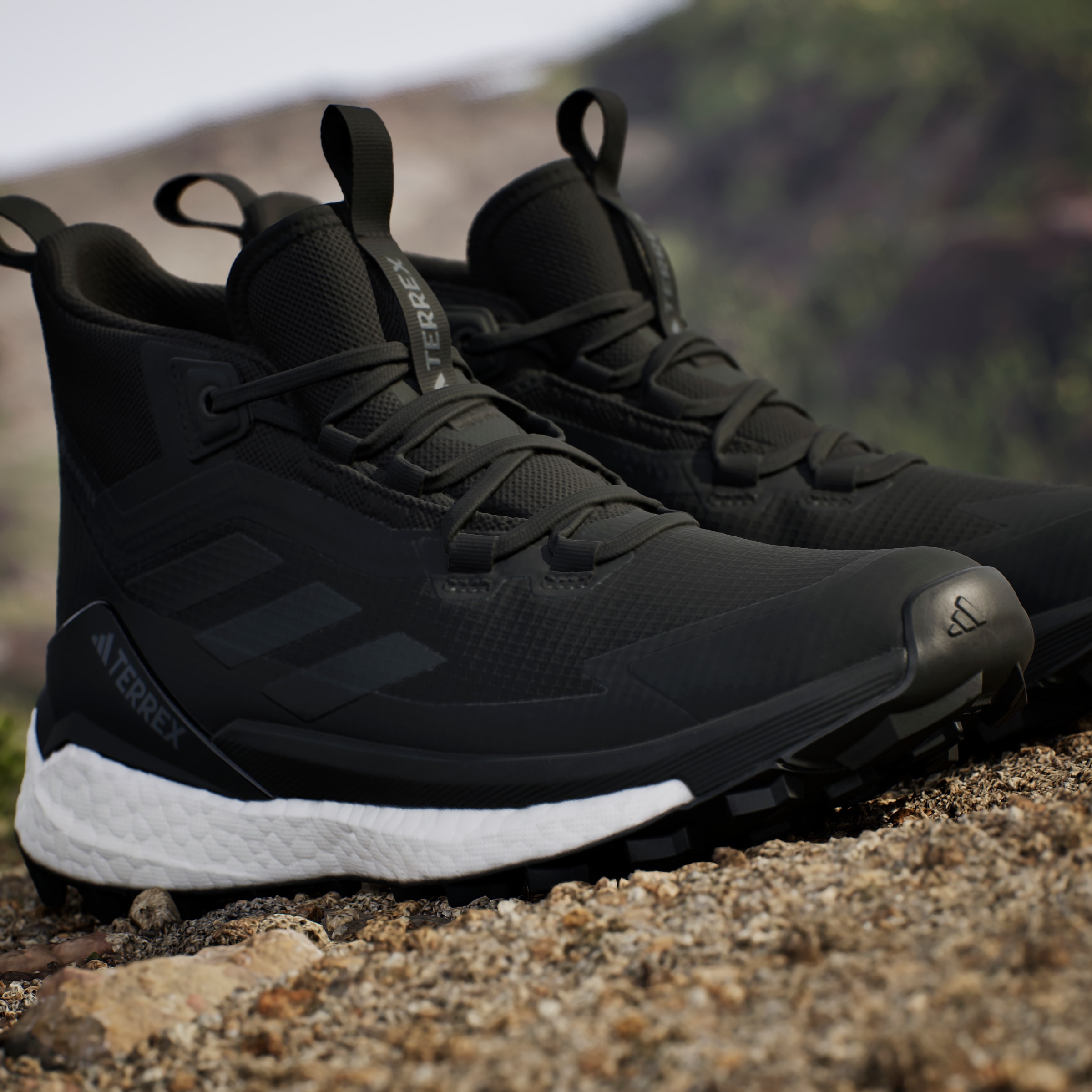 adidas TERREX Wanderschuh »TERREX FREE HIKER 2.0 GORE-TEX«, wasserdicht