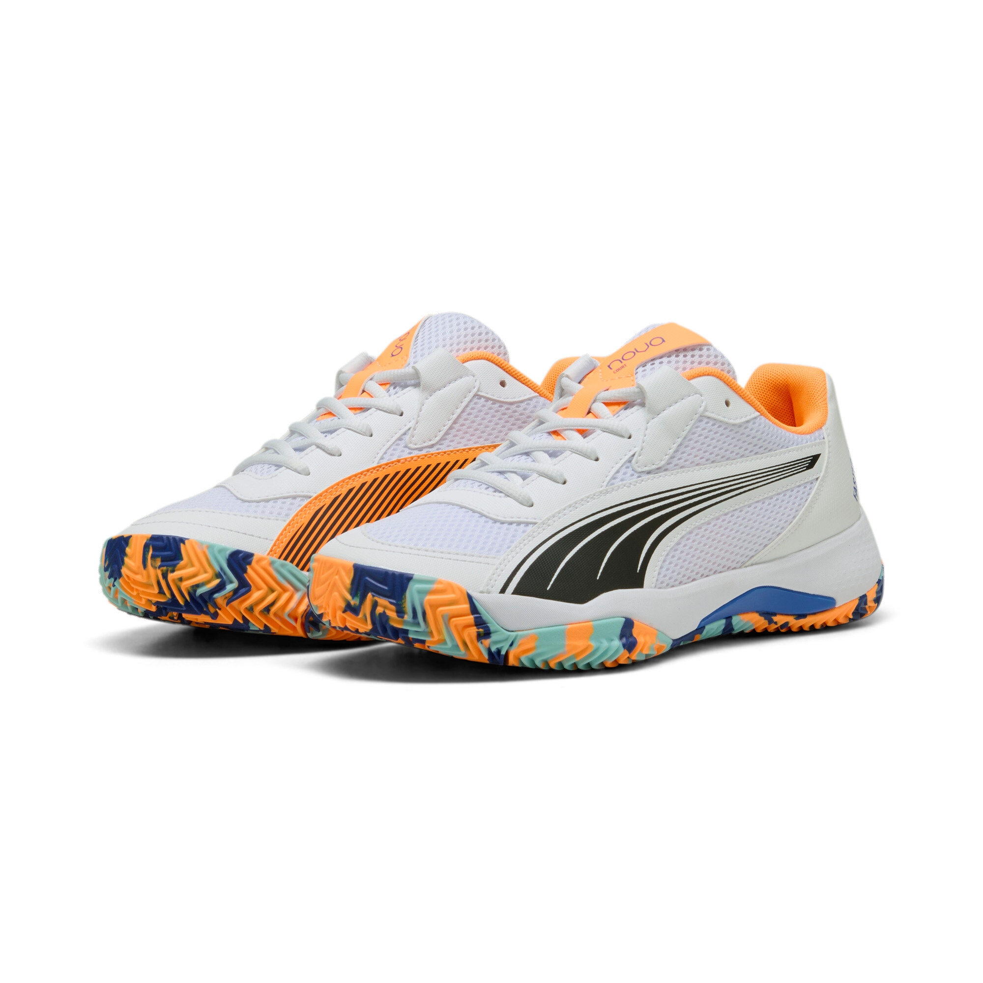 PUMA Tennisschuh »NOVA COURT«