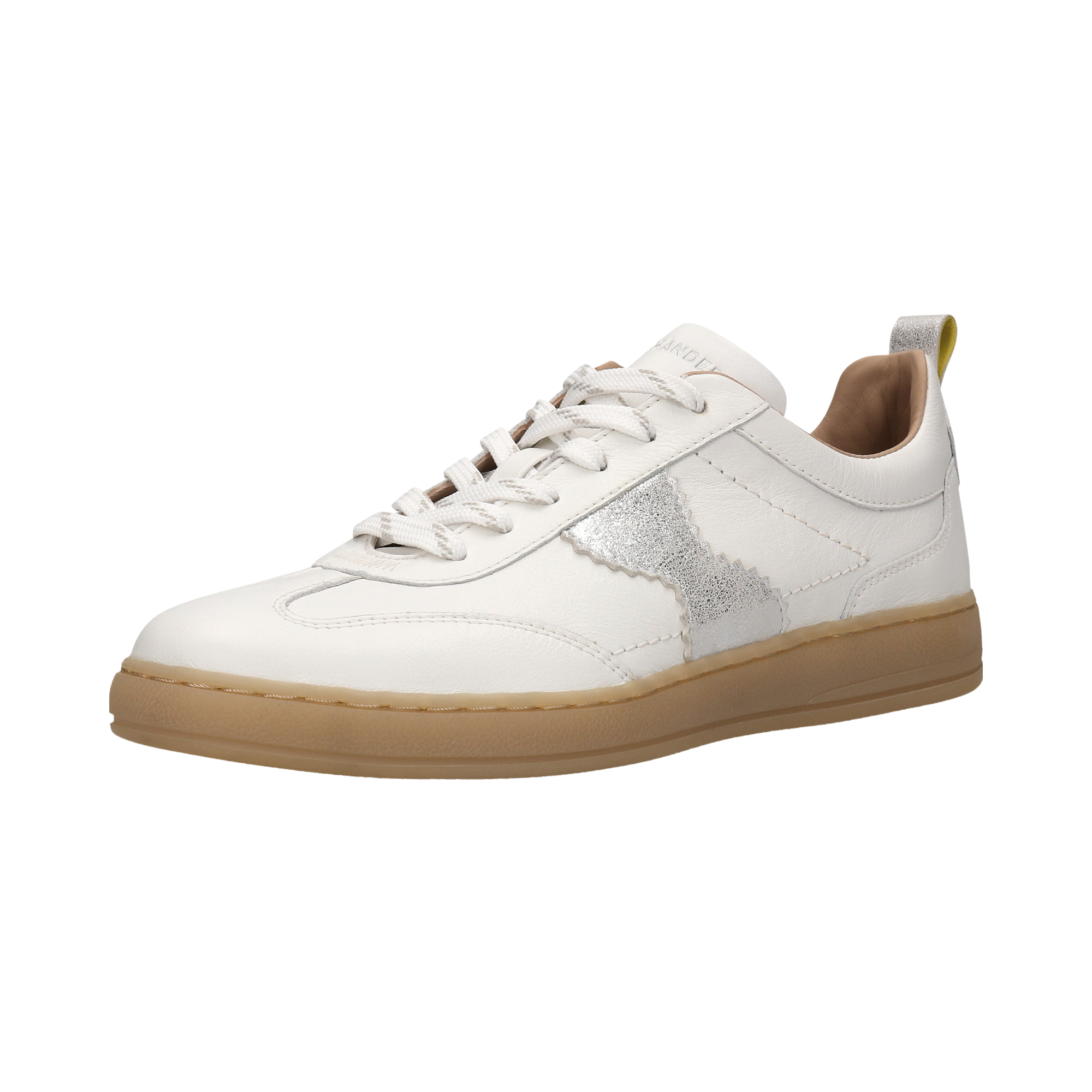 Salamander Sneaker  Retro Schnürschuh, Halbschuh, Freizeitsneaker mit Wechselfußbett