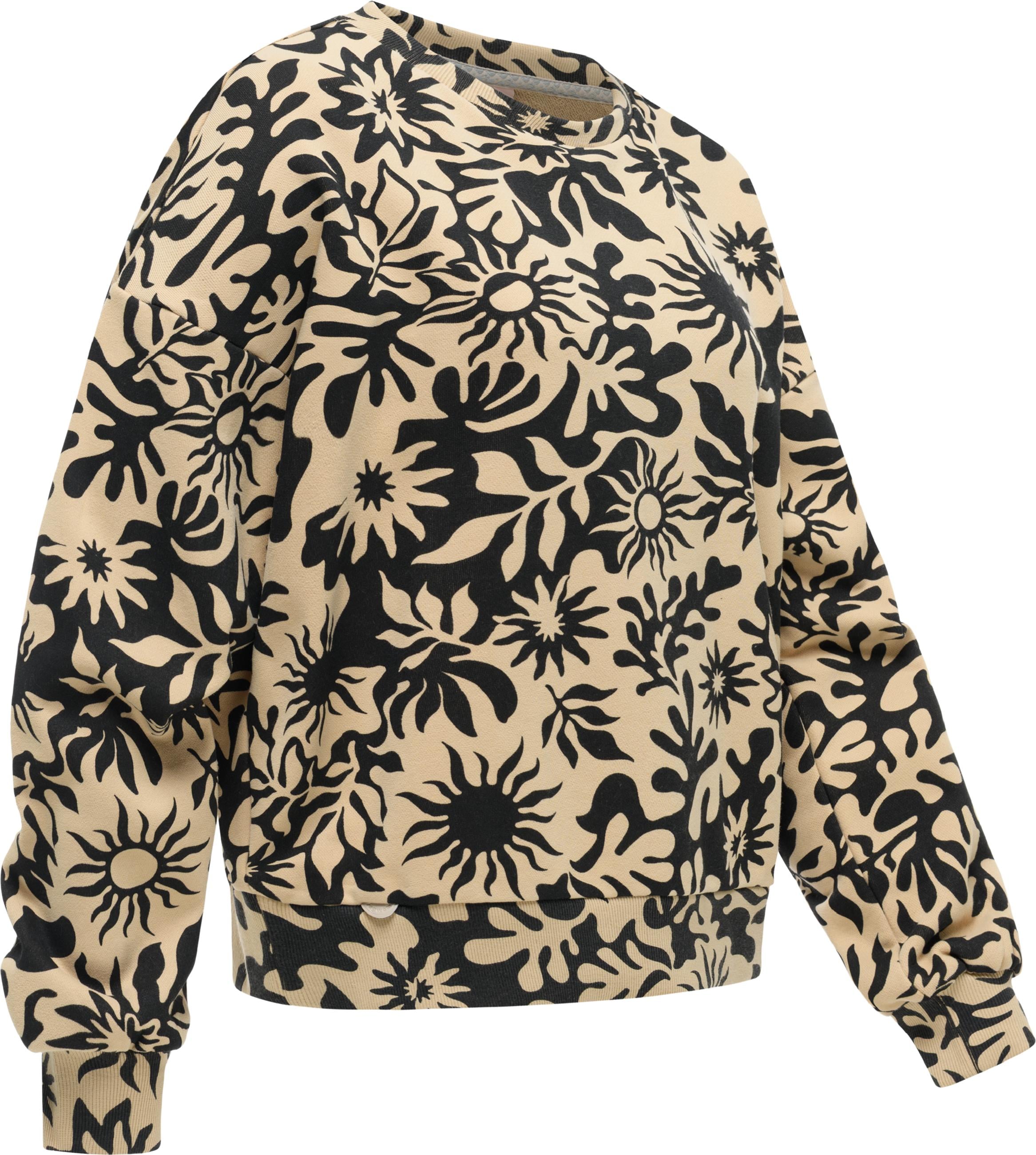 Ragwear Rundhalspullover »Sweater Wuss Print«
