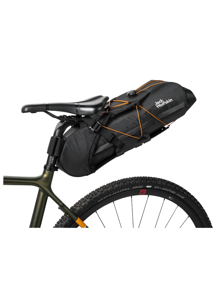 Jack Wolfskin Satteltasche »MOROBBIA SEAT BAG«