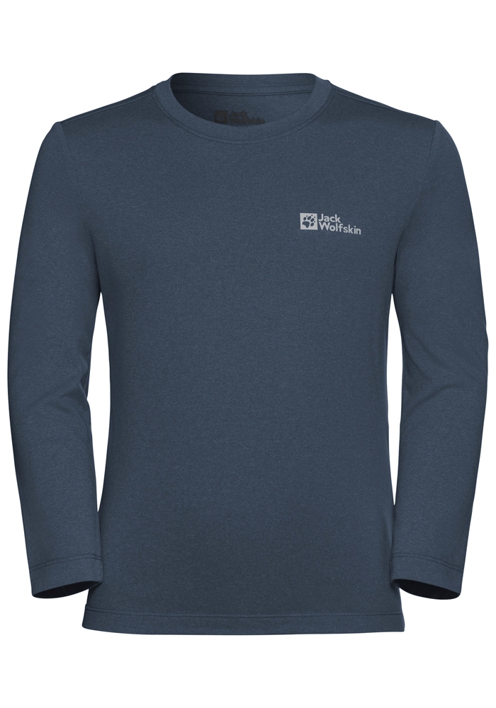 Jack Wolfskin Rundhalspullover »ACTAMIC LONGSLEEVE K«