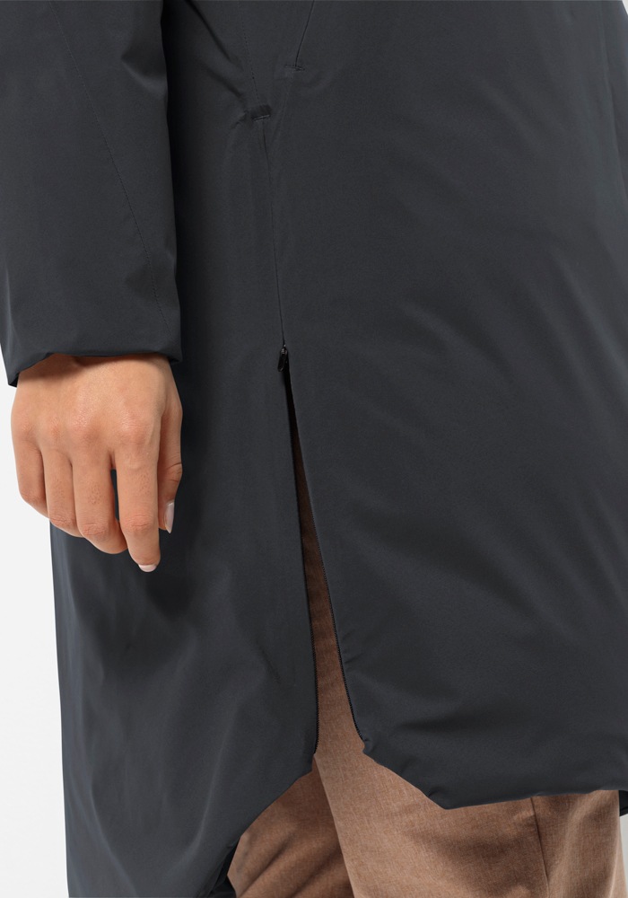 Jack Wolfskin Funktionsmantel »LUISENPLATZ COAT W«