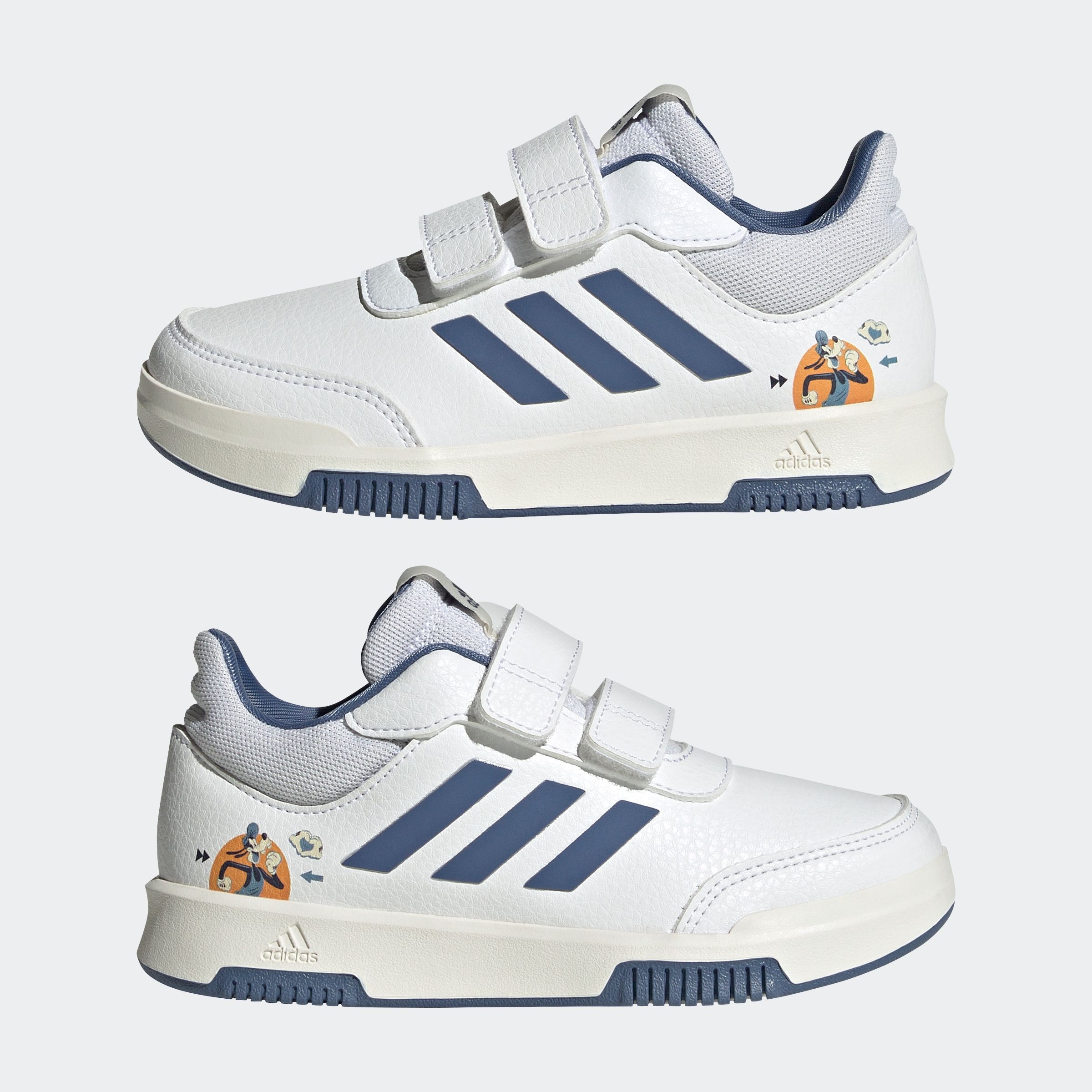 adidas Sportswear Sneaker »ADIDAS DISNEY MICKY MAUS SPORT KIDS TENSAUR SCHUH«