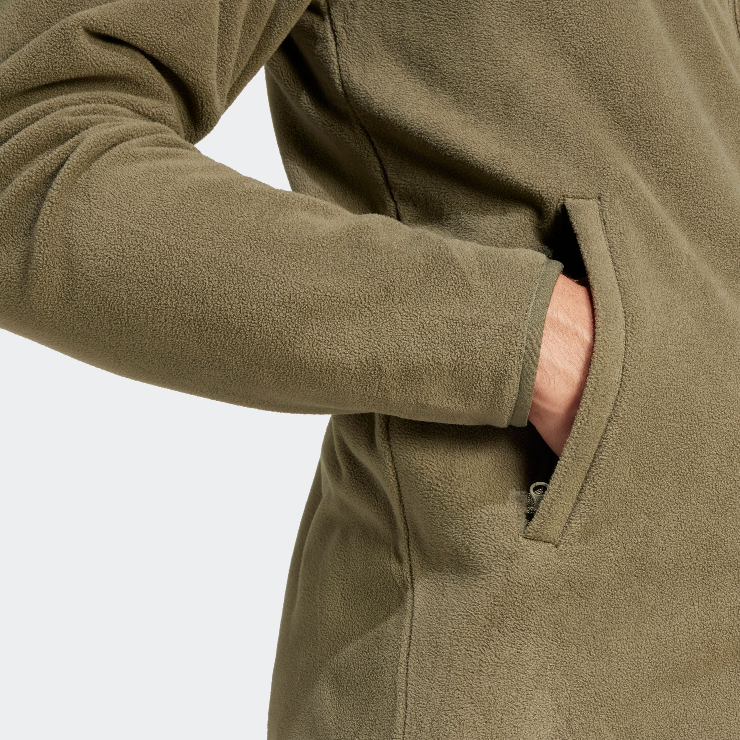 adidas TERREX Fleecejacke »MT ESS FZ FL«