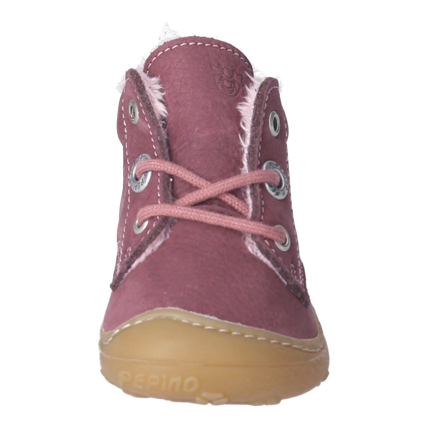 PEPINO by RICOSTA Lauflernschuh »CORANY, WMS: mittel«  Babyschuh mit Warmfutter, Größenschablone zum Download