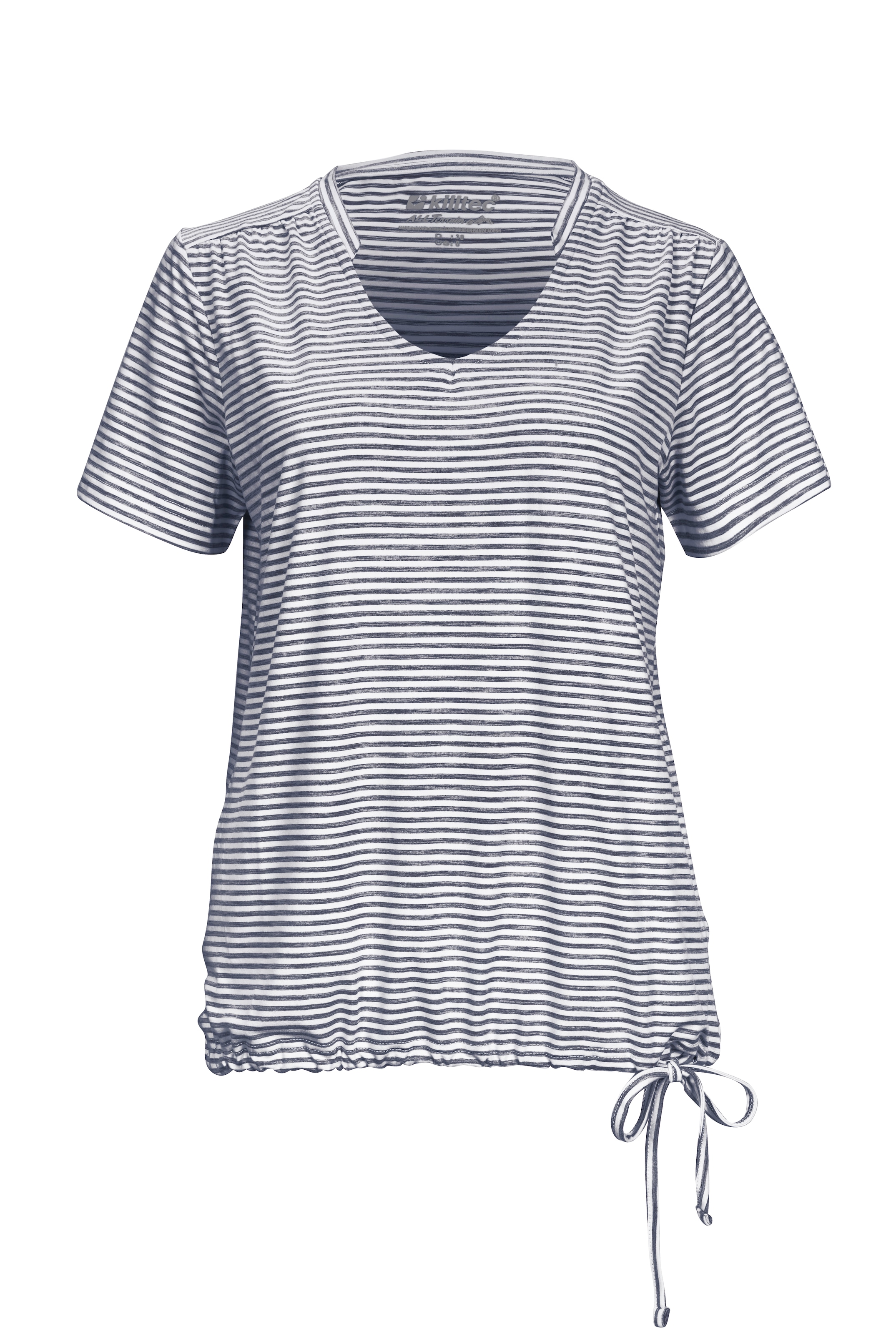 Killtec T-Shirt »LILLEO WMN TSHRT F«