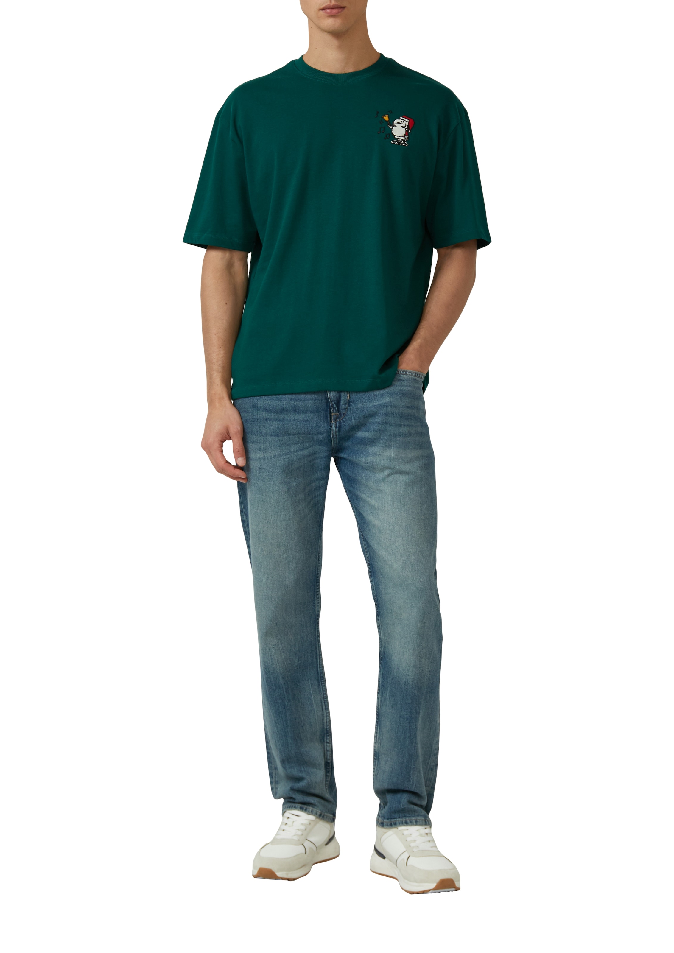 s.Oliver T-Shirt mit Peanuts®-Artwork