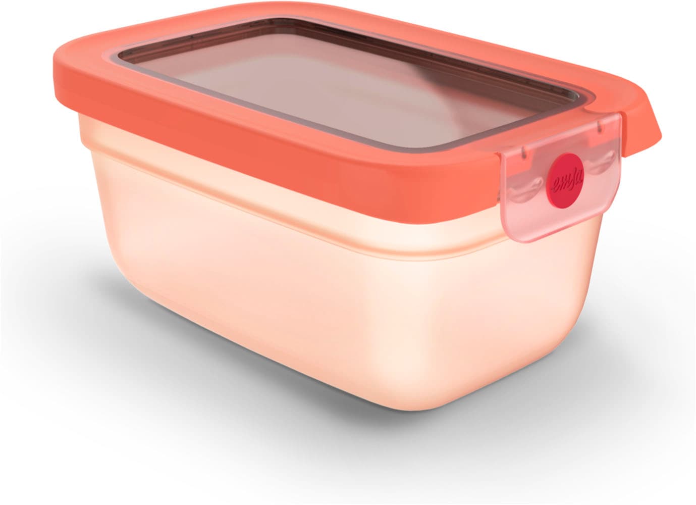 Emsa Frischhaltedose »oneClick« verschlossen mit nur 1 x Klick, 100% dicht, made in Germany