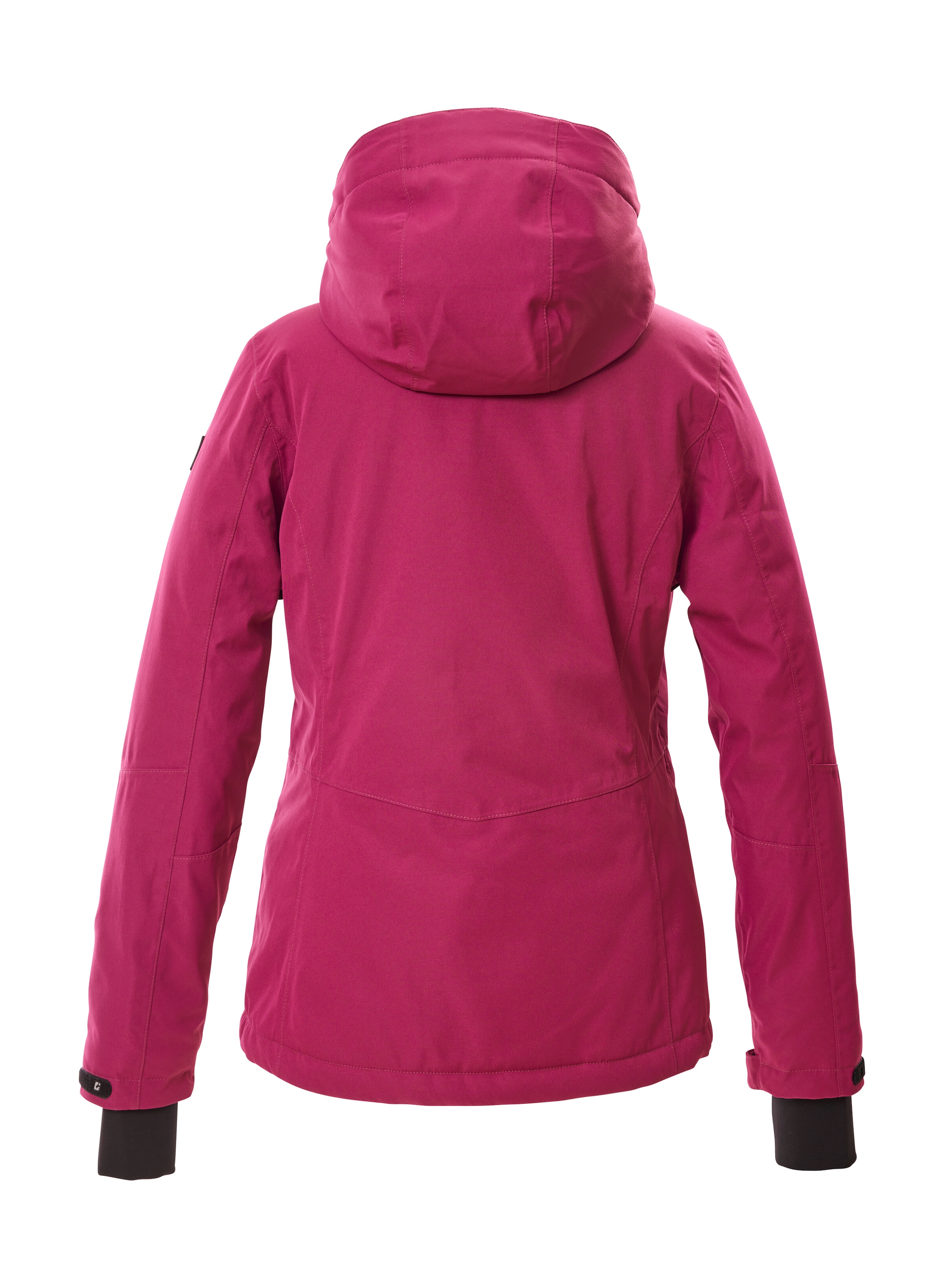 Killtec Skijacke »KSW 276 WMN SKI JCKT« Wasserdichte Damenjacke mit Schneefang, Atmungsaktivität und Taschen