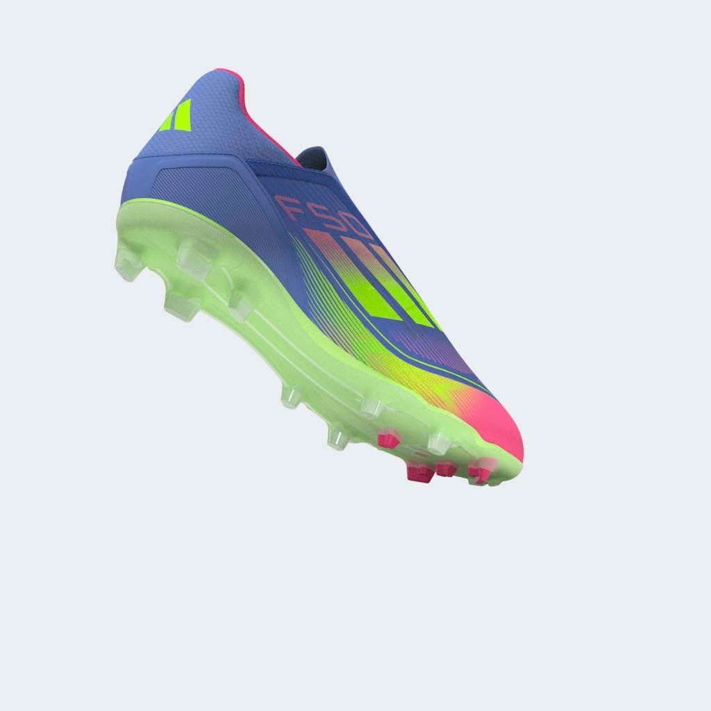 adidas Performance Fußballschuh »F50 LEAGUE LACELESS FG/MG«, für Rasenplätze