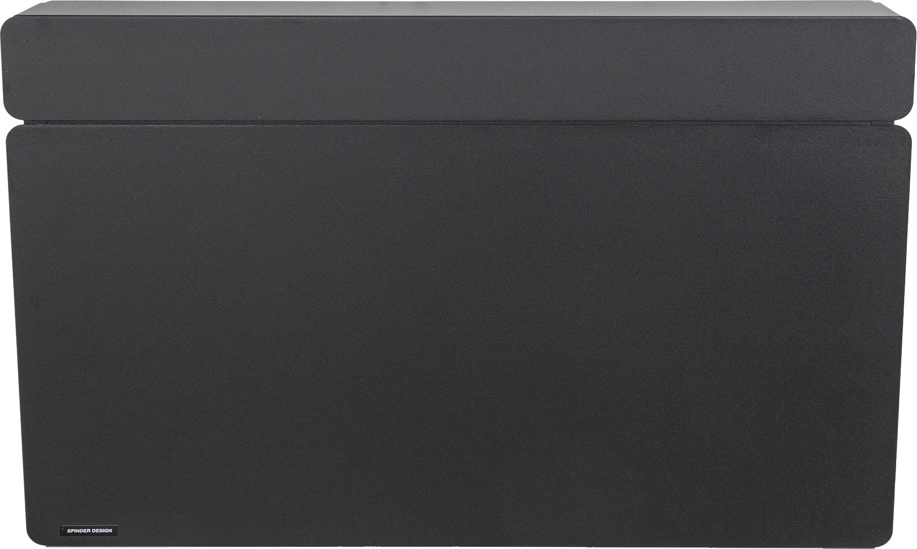 Spinder Design Schuhschrank »LUIGI« Stahlschuhschrank mit Fach