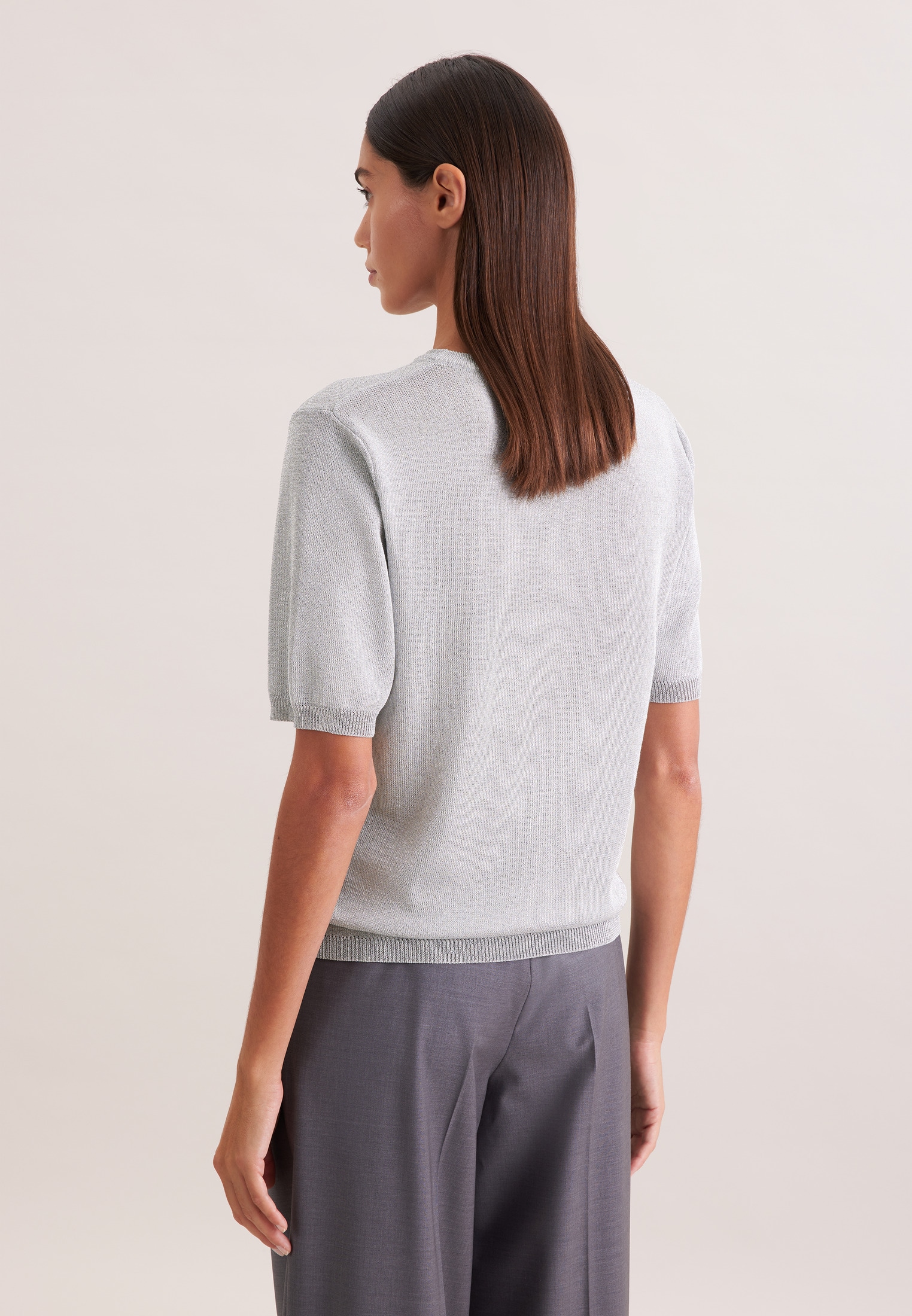 seidensticker Strickpullover Sweater Gestreift