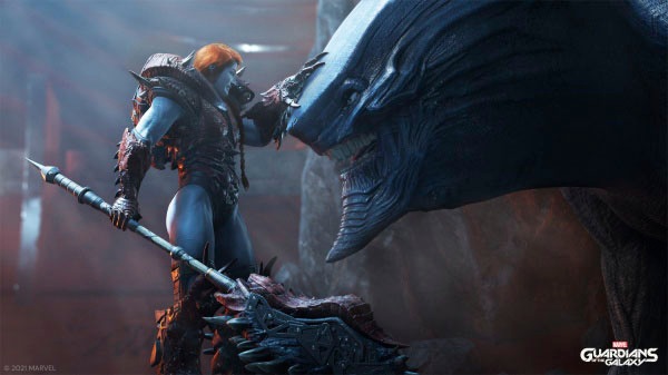 SquareEnix Spielesoftware »Marvel's Guardians of the Galaxy«, PlayStation 5