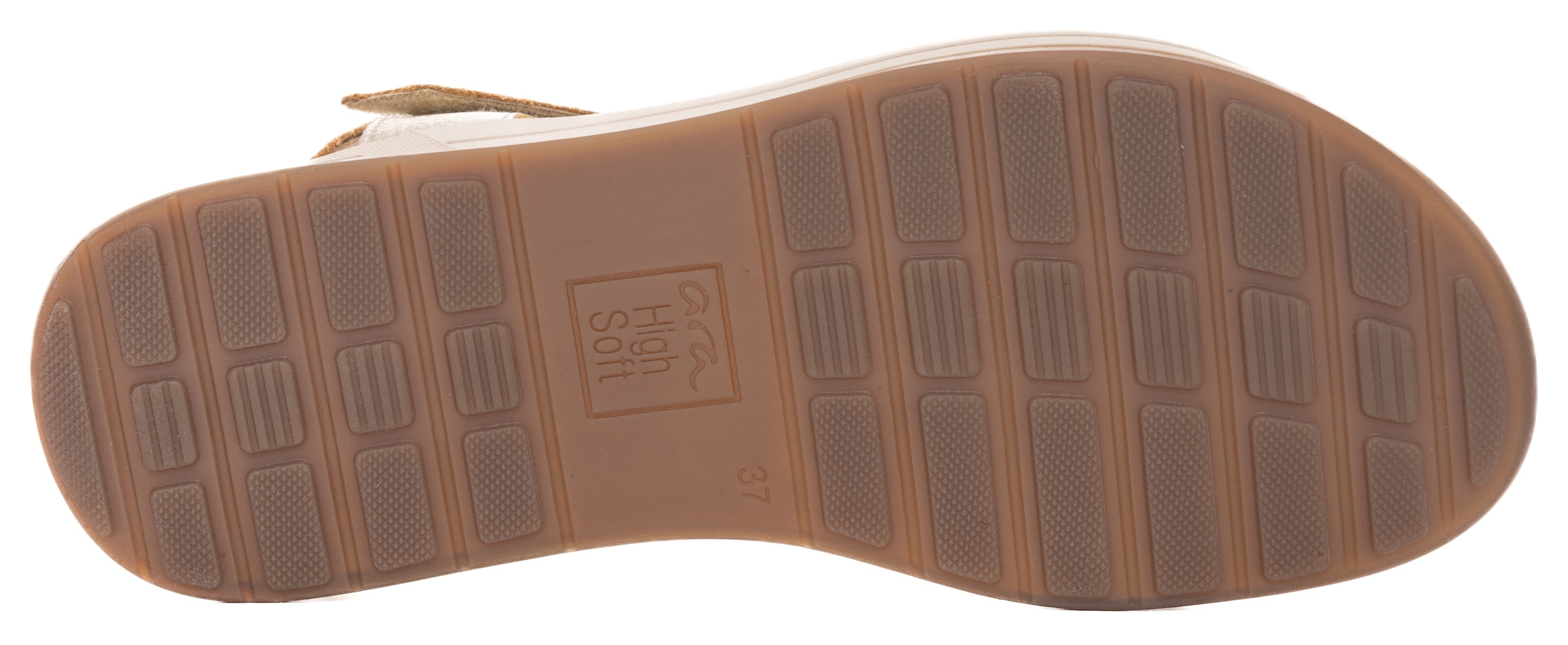 Ara Sandalette »OSAKA-S«, Sommerschuh, Sandale, Keilabsatz, in Komfortweite H (sehr weit)