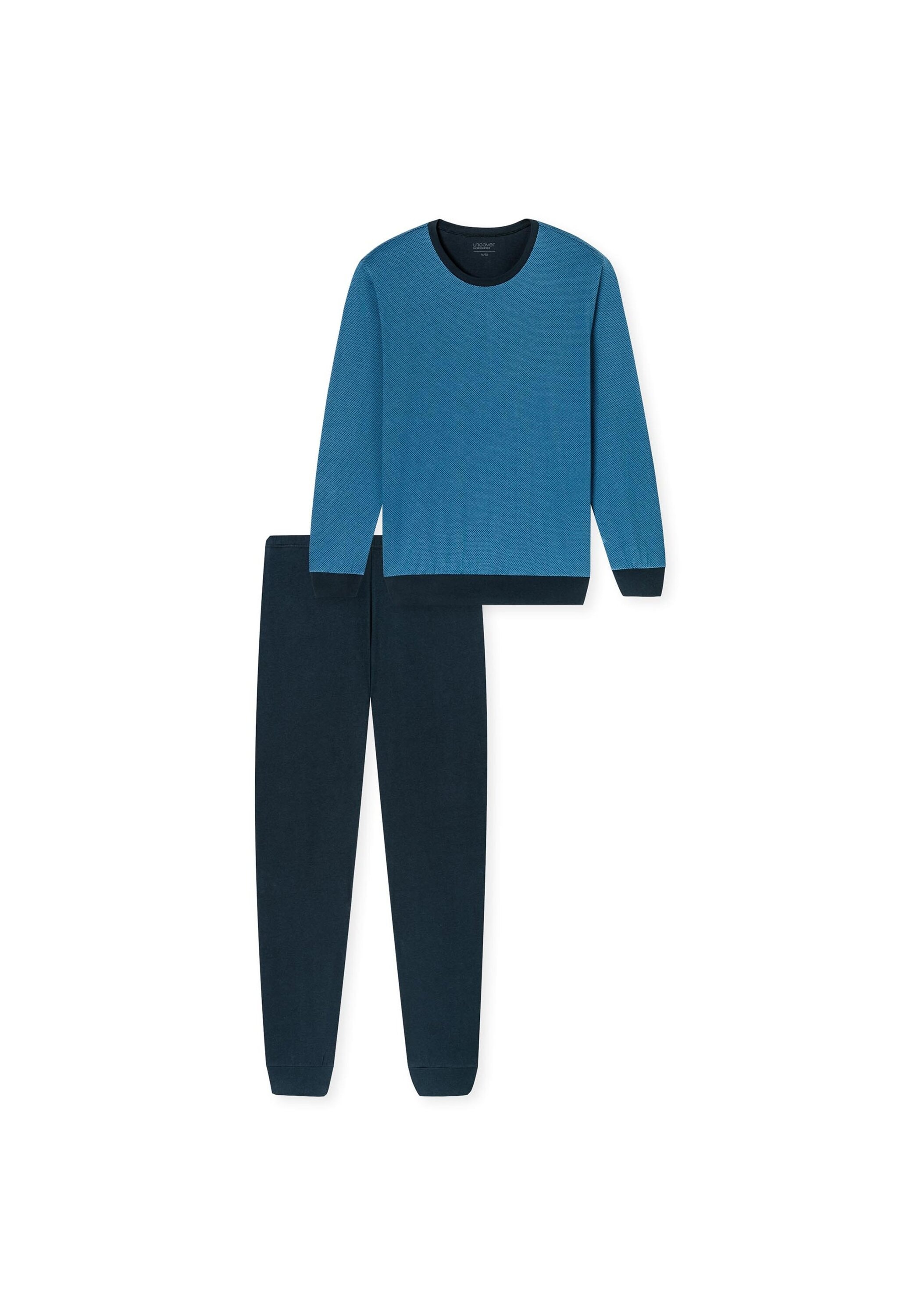 uncover by SCHIESSER Schlafanzug »Pyjama«