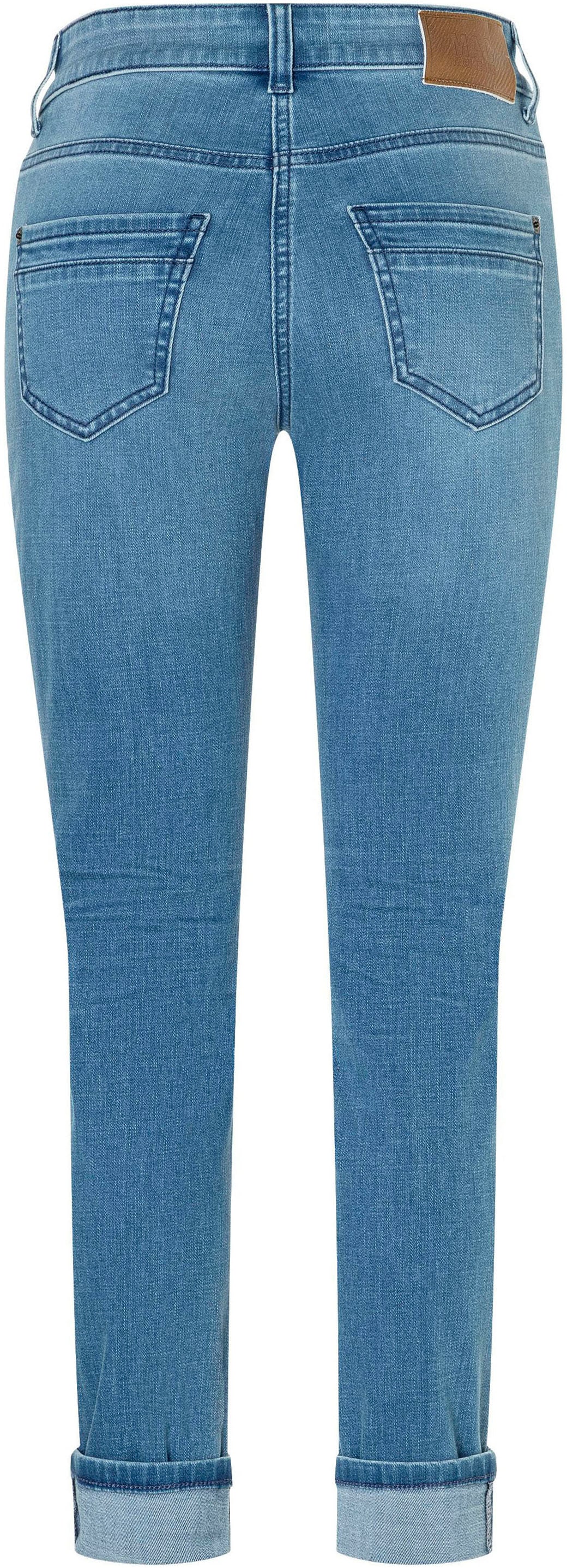 MAC Slim-fit-Jeans »RICH SLIM« mit Stretch
