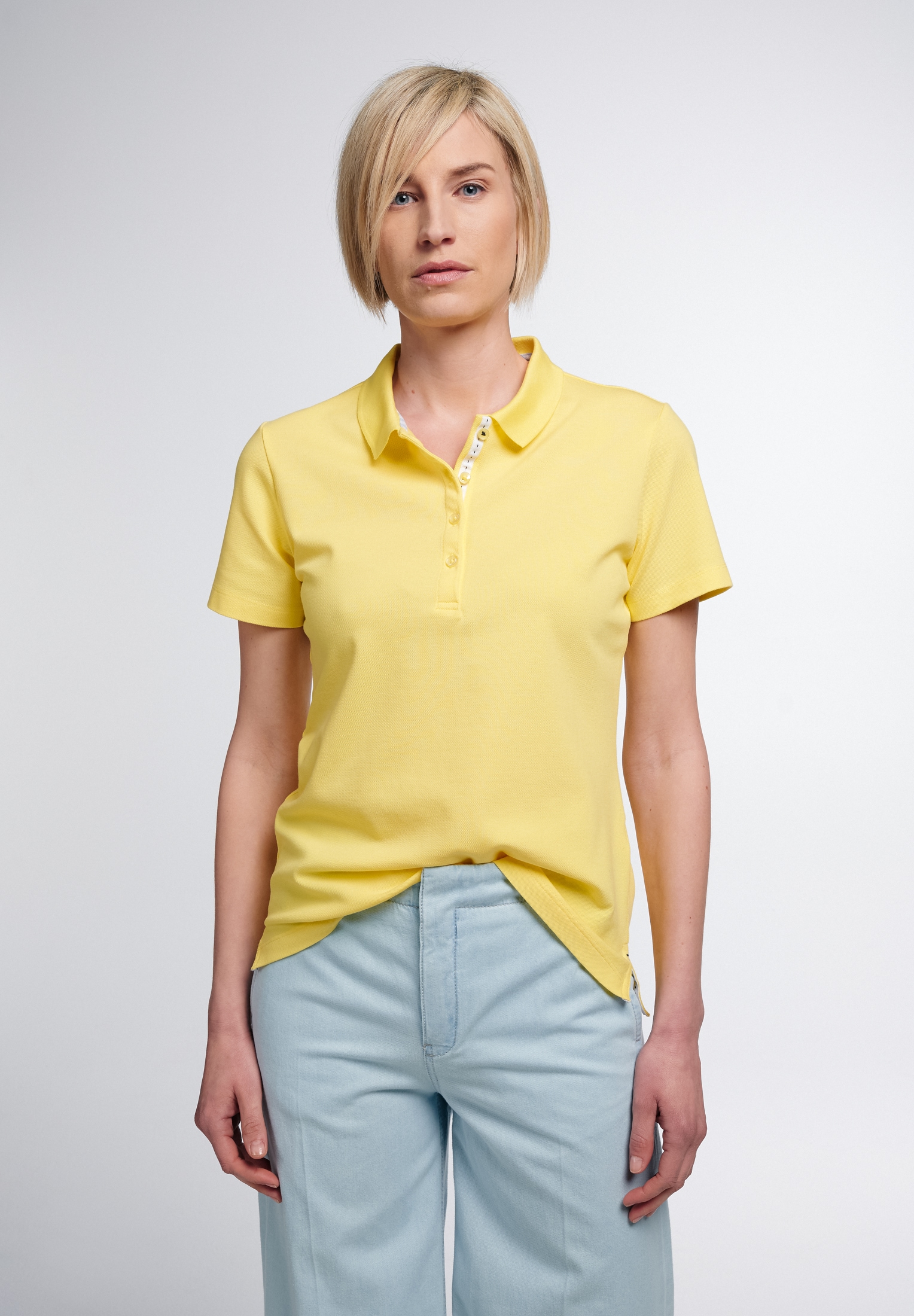 Eterna Poloshirt »REGULAR FIT«