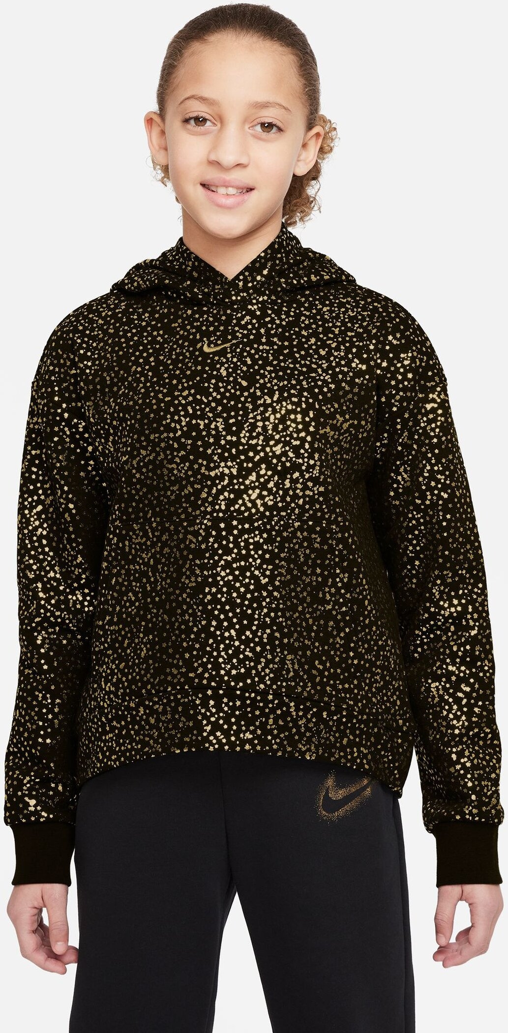 Nike Sportswear Kapuzensweatshirt »Big Kids' (Girls') Fleece Hoodie«