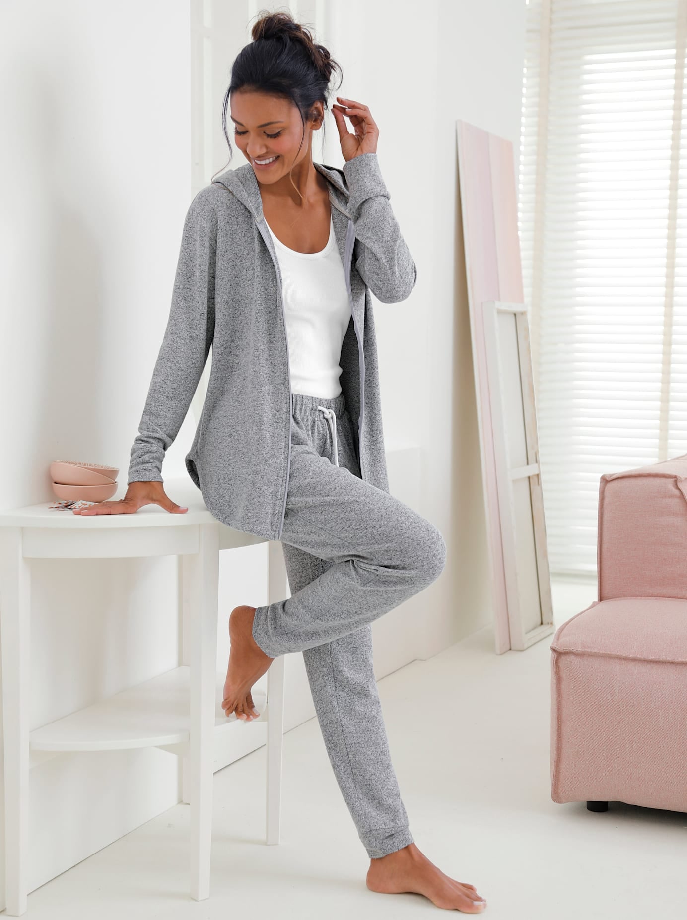 feel good Langjacke
