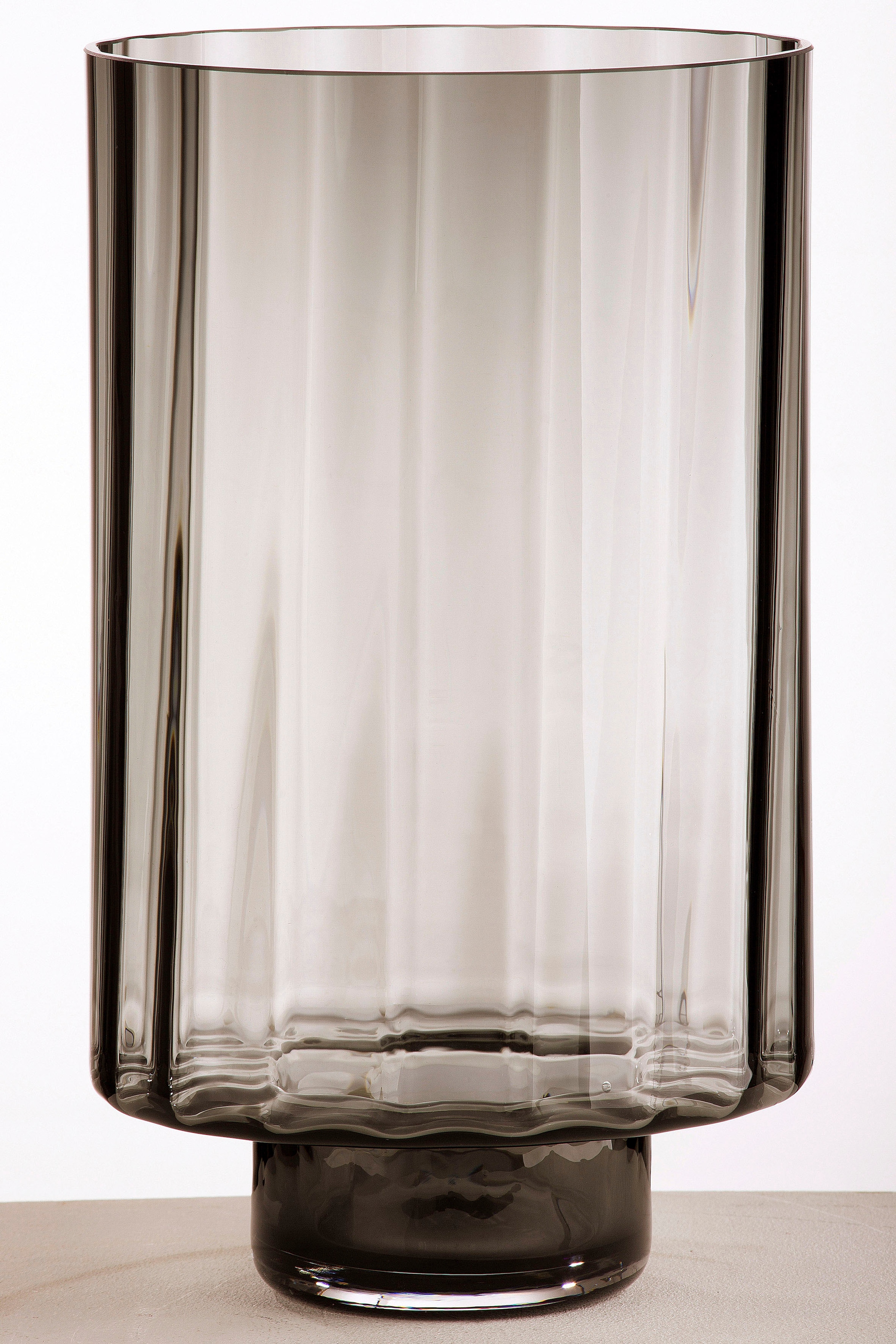 GILDE Windlicht Glas aus Garantie Jahren St.), (1 »Novus«, online kaufen mit | 3 XXL Kerzenhalter