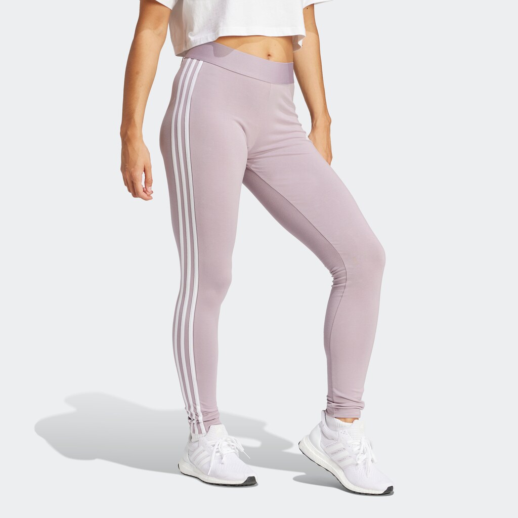 adidas Sportswear Leggings »W 3S LEG«, (1 tlg.)