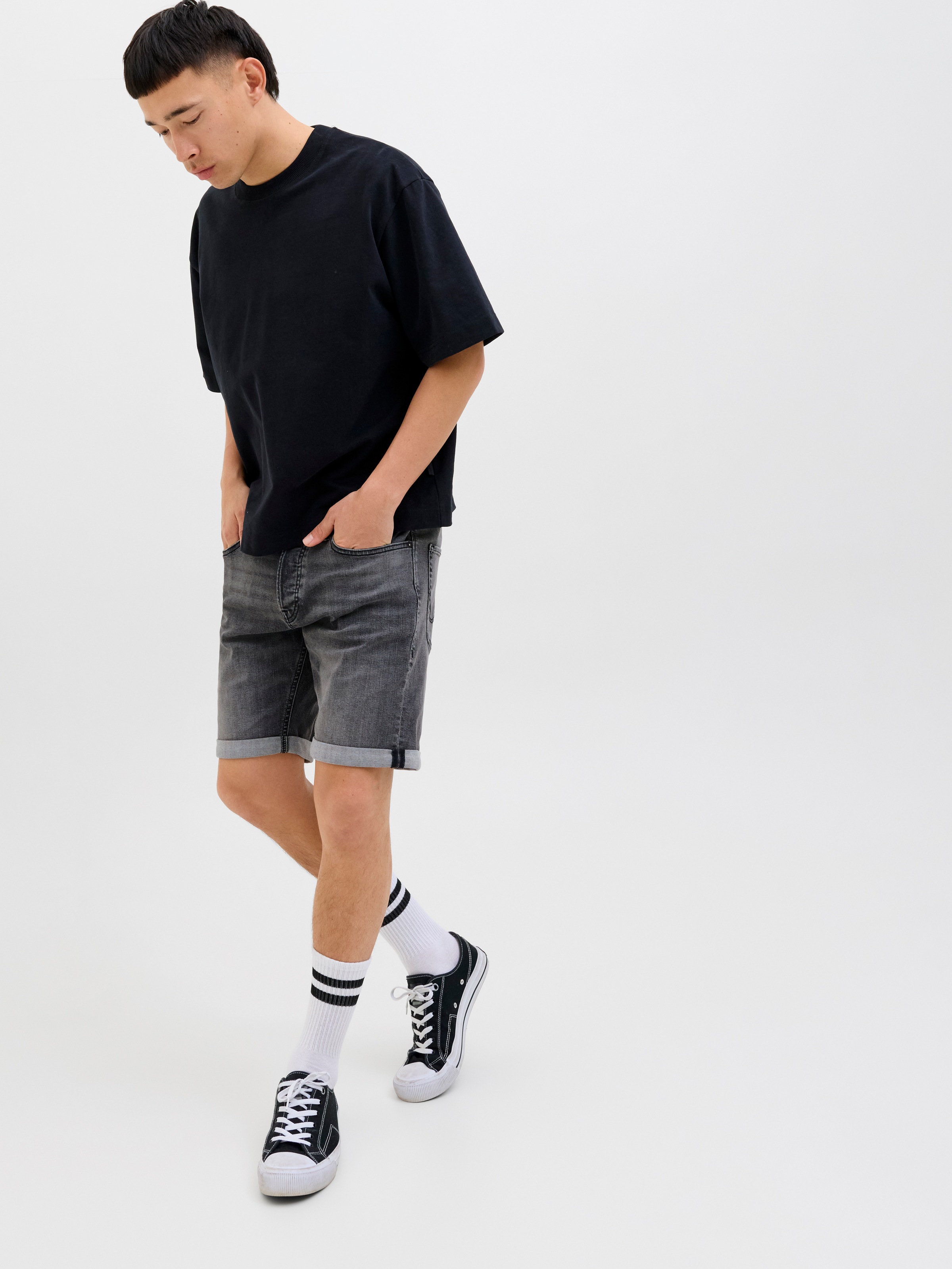 Jack & Jones Shorts »JJIRICK JJORIGINAL SHORTS SQ 330«