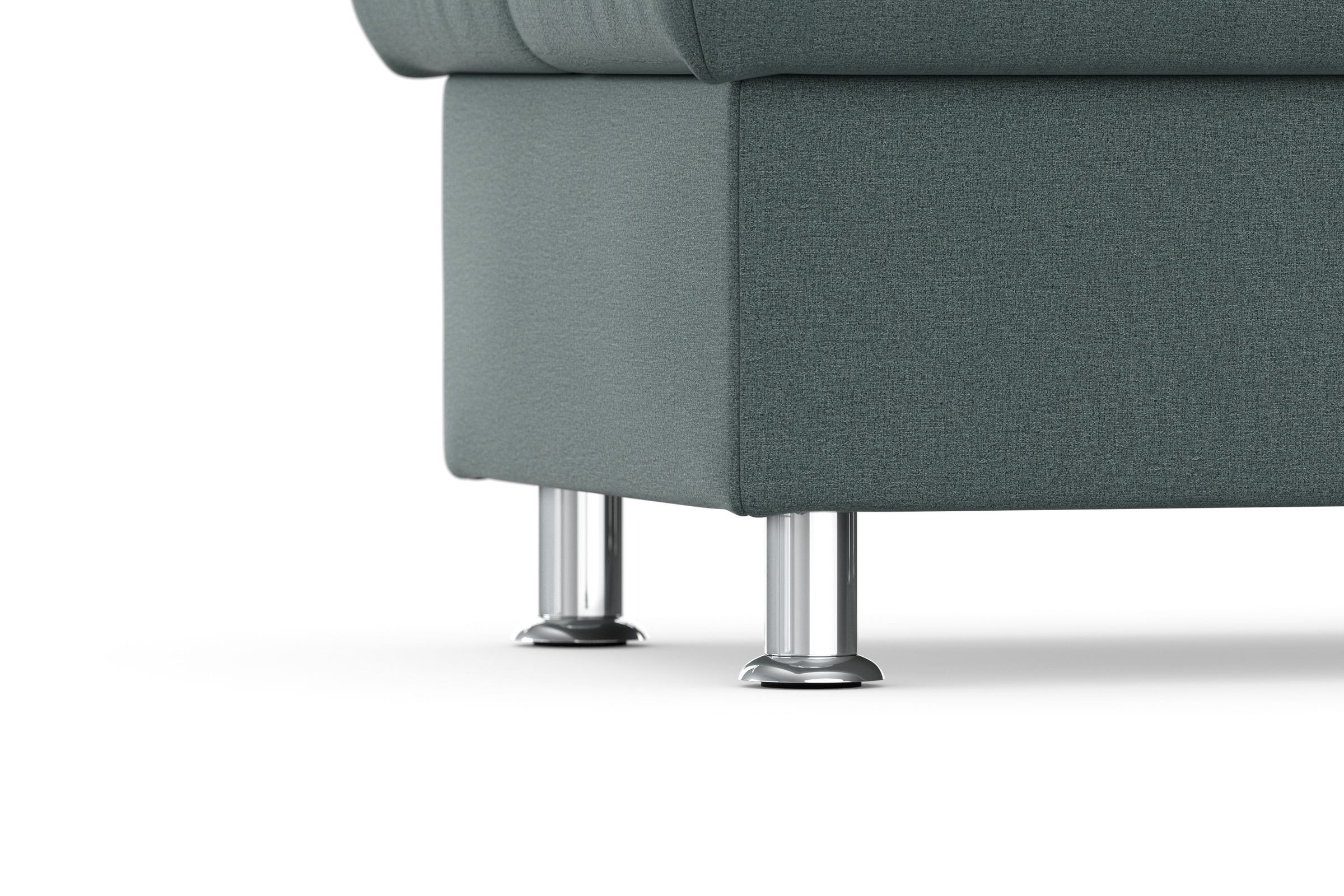 DOMO collection Hocker »Franzi«, inklusive Stauraum