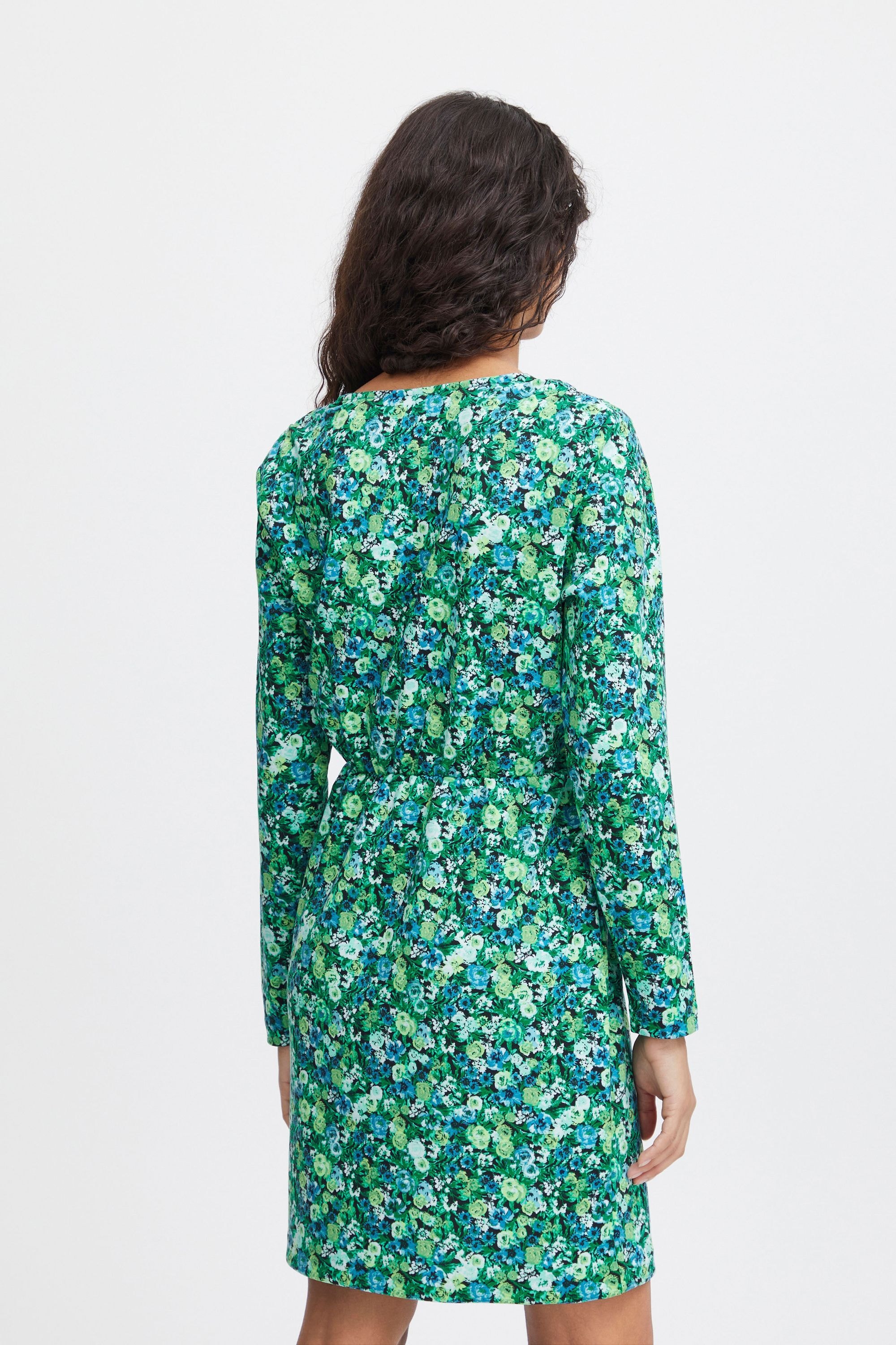 Ichi Jerseykleid »Jerseykleid IHKate«