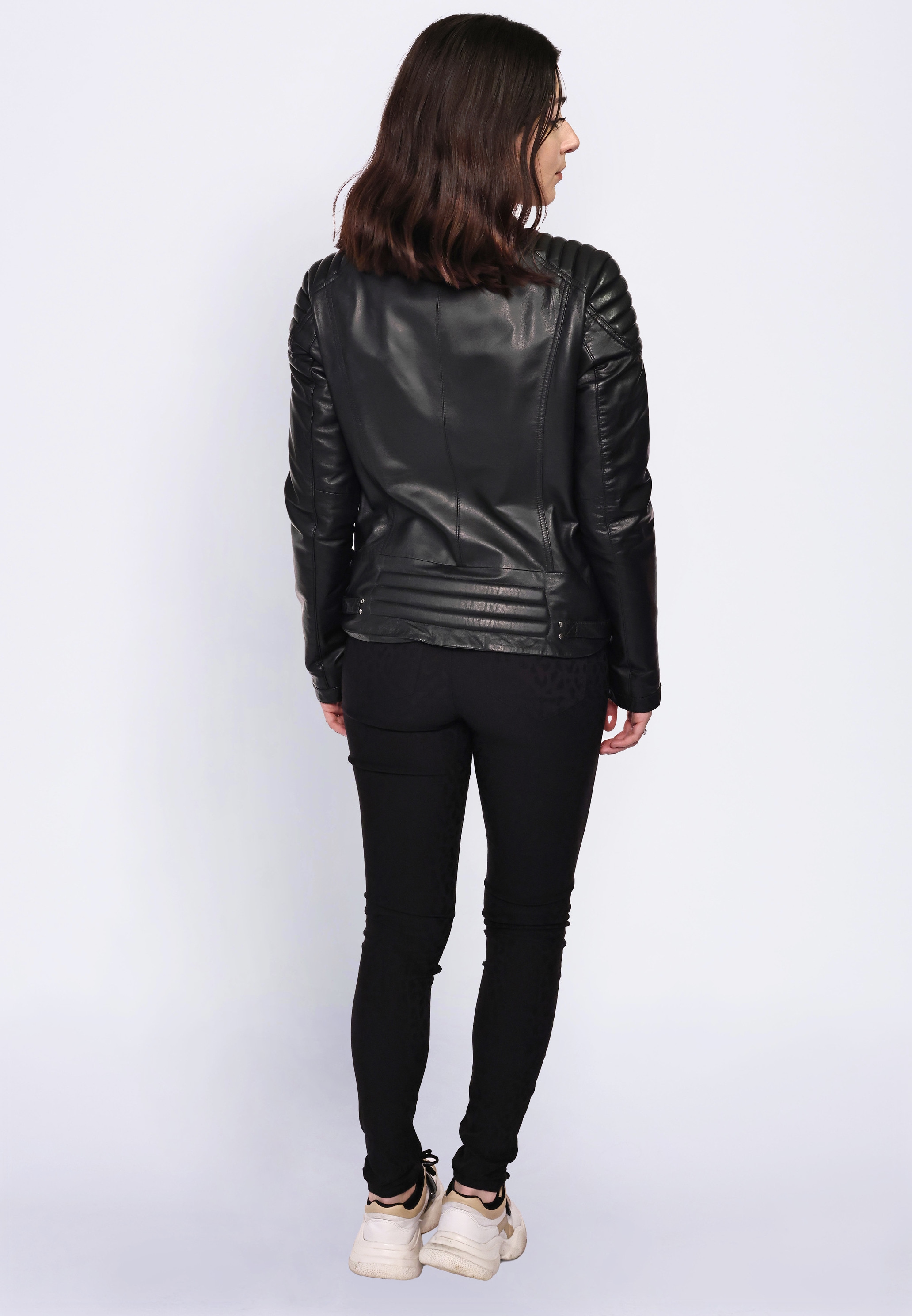 MUSTANG Lederjacke »Lederjacke 31020257«