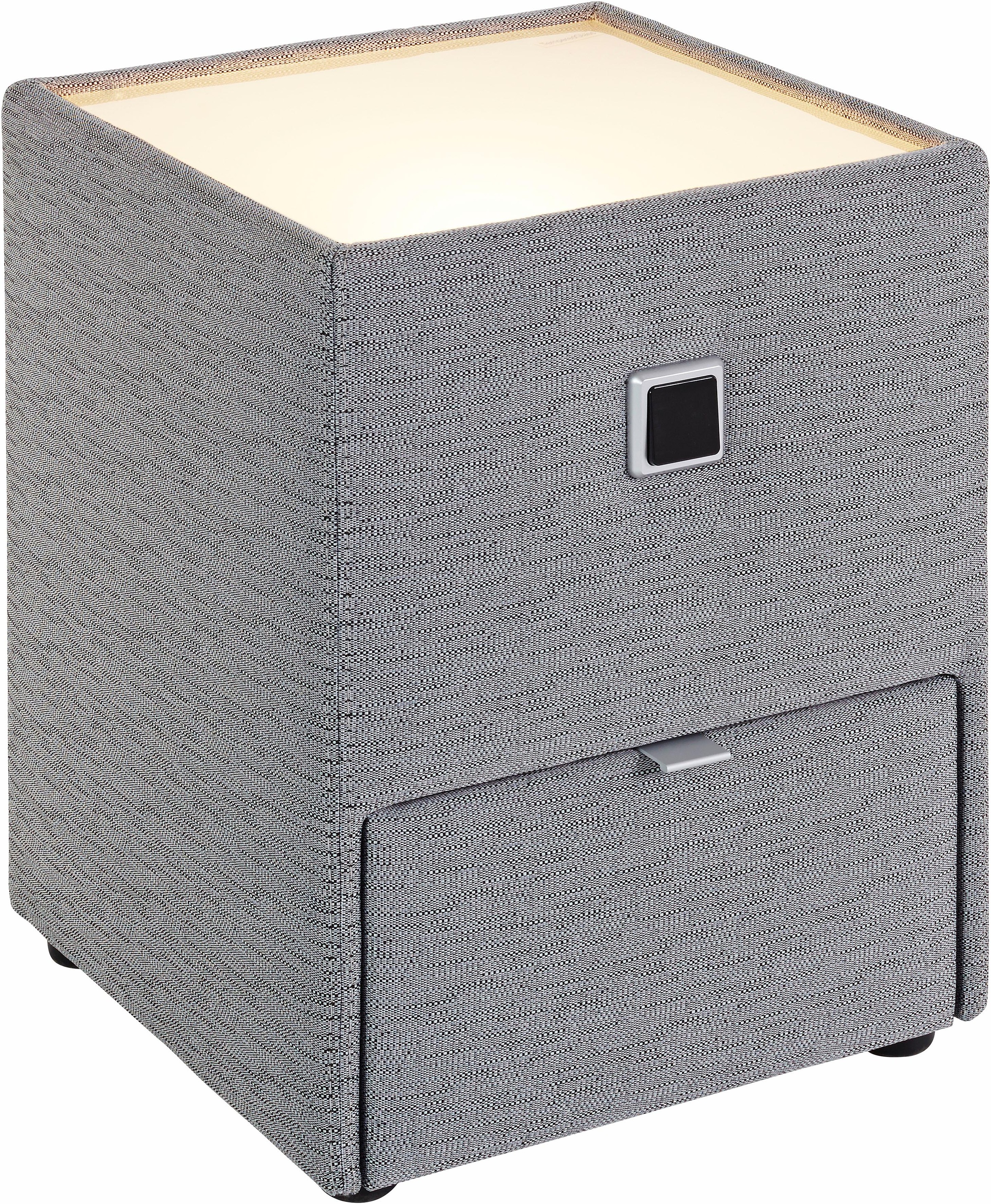 Jockenhöfer Gruppe Nachtkonsole »Lancy« mit LED-Beleuchtung