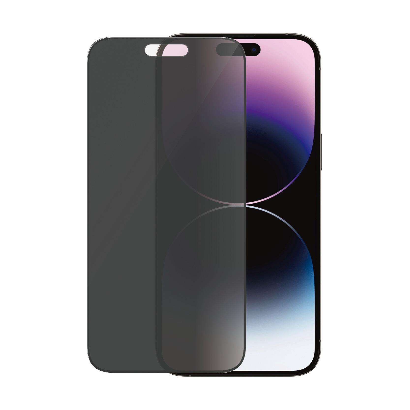 PanzerGlass Displayschutzglas »Display-Schutzglas«, für Apple iPhone 14 Pro Max, passend für Apple iPhone 14 Pro Max