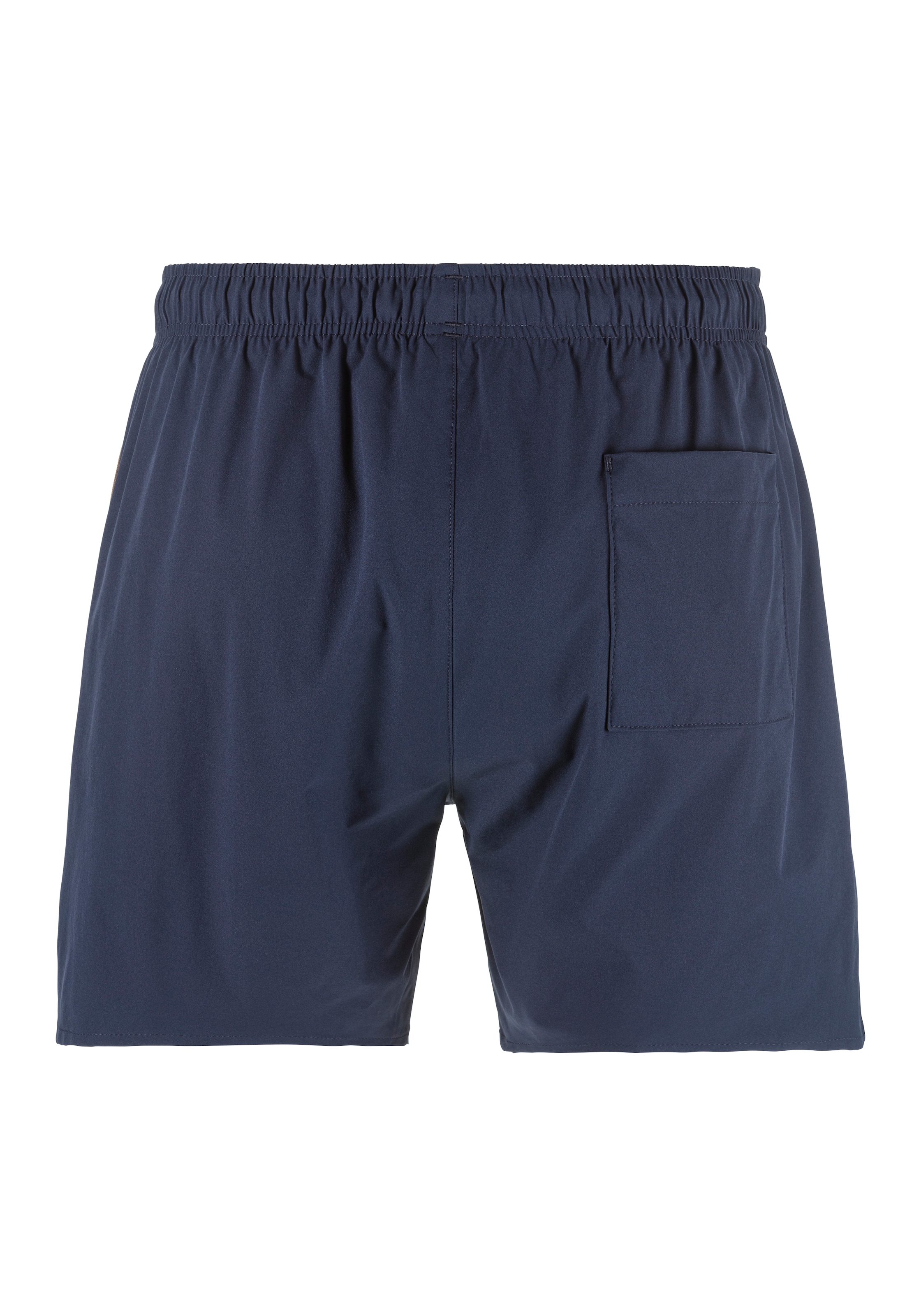 BOSS Badeshorts »Iconic«, mit Gesäßtasche