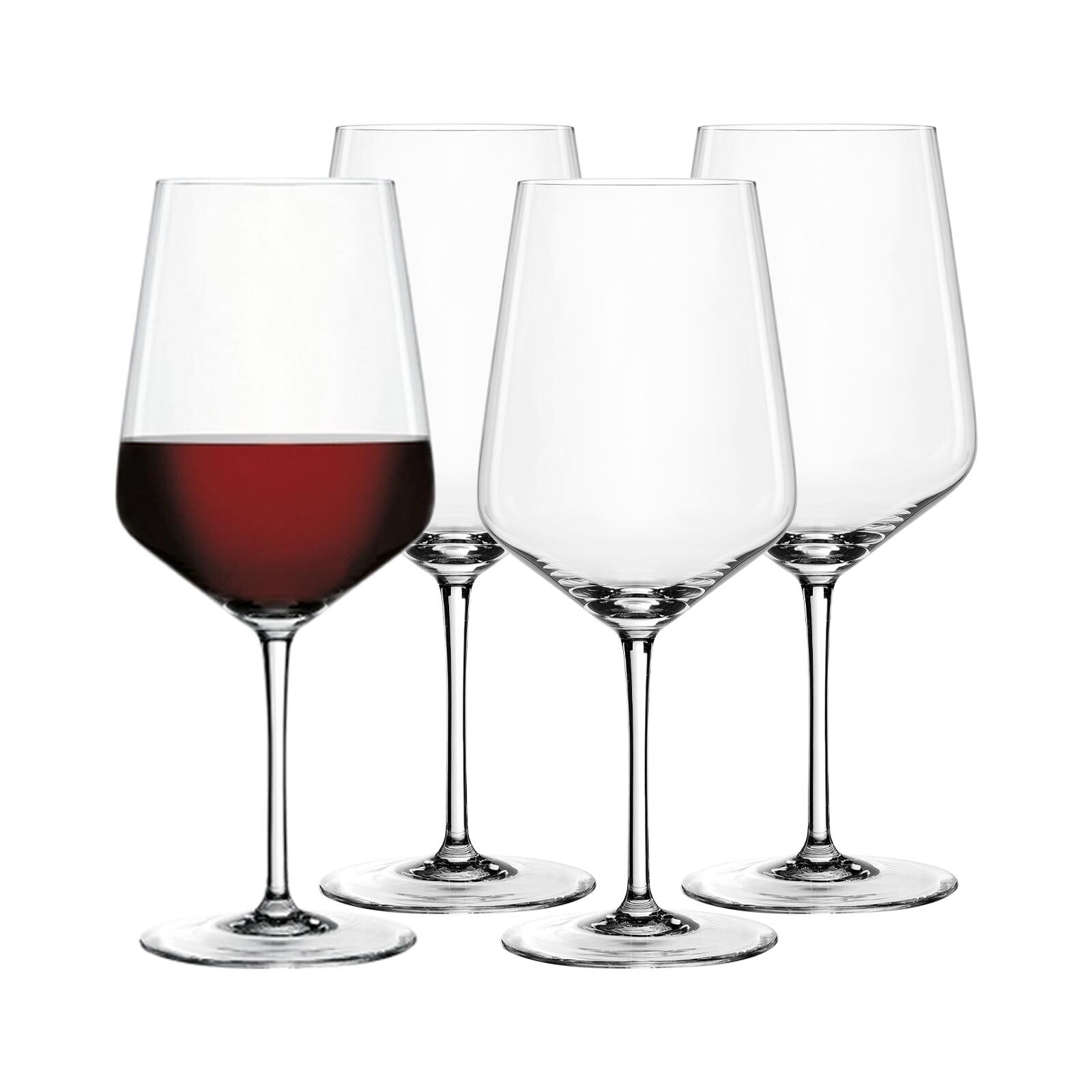 Spiegelau Rotweingläser »Style« - transparent