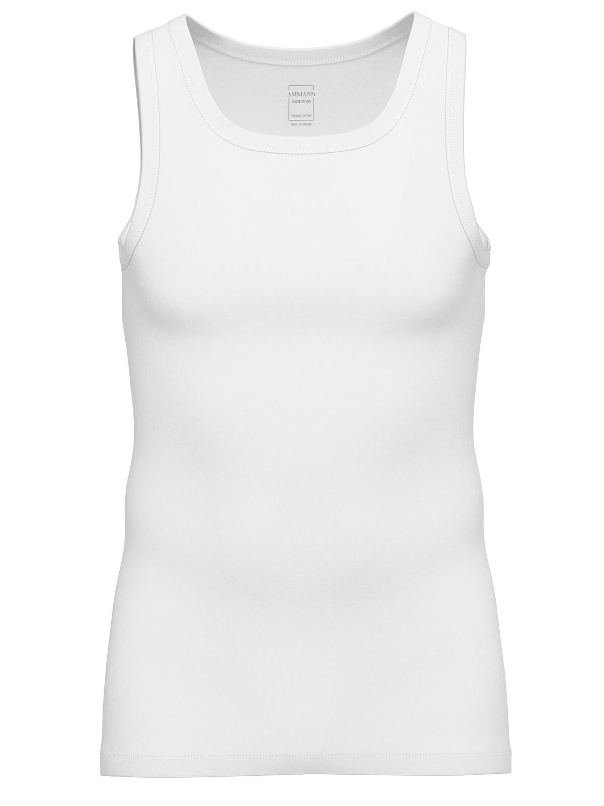 Ammann Achselhemd »3er Pack Athletic Shirt Day Modern / Close to you«