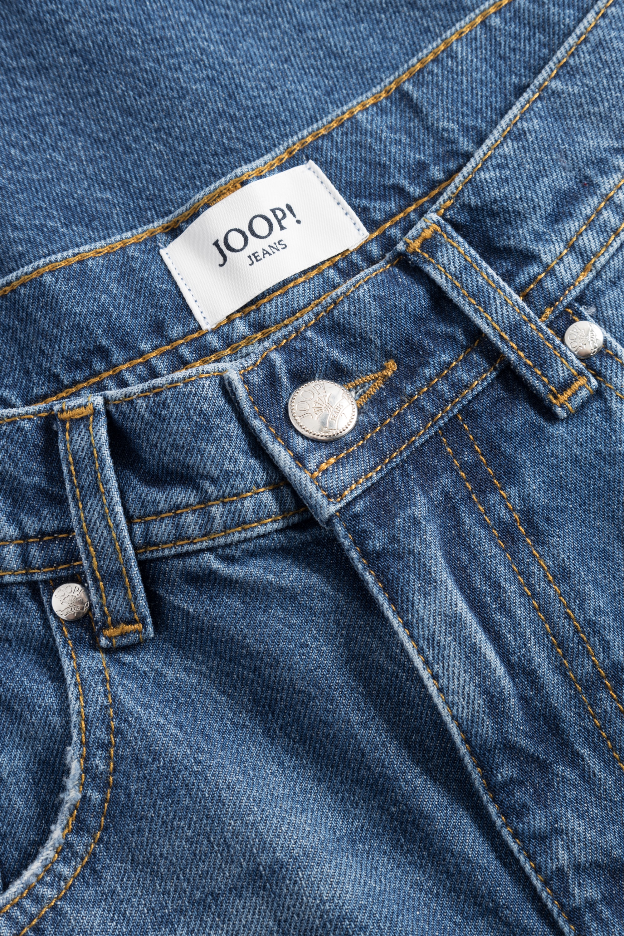 Joop Jeans Ankle-Jeans »Maxine-C« mit Gürtelschlaufen