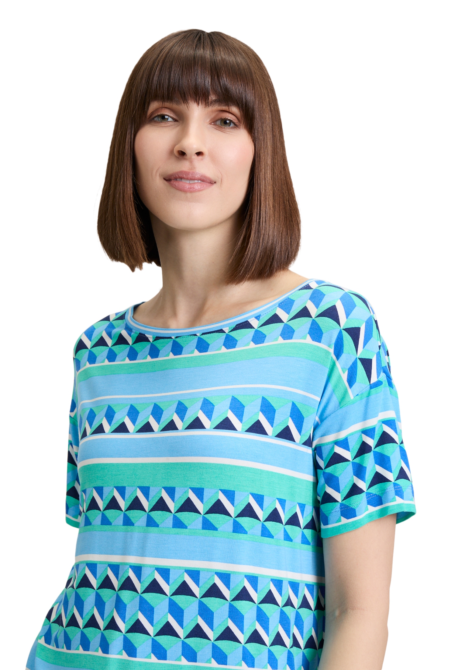 Betty Barclay T-Shirt »Casual-Shirt mit Gummizug«