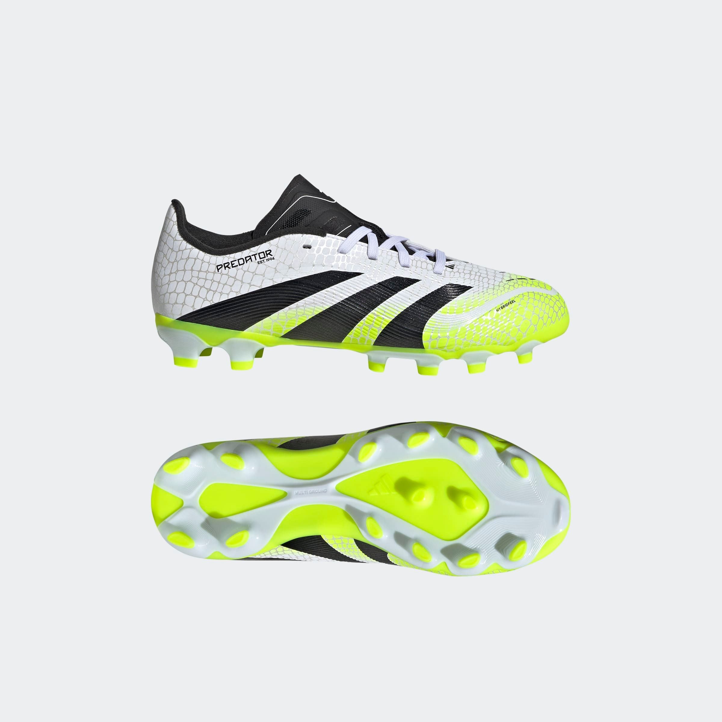 adidas Performance Fußballschuh »PREDATOR LEAGUE KIDS MULTI-GROUND«, geeignet für Rasen- und Kunstrasenplätze