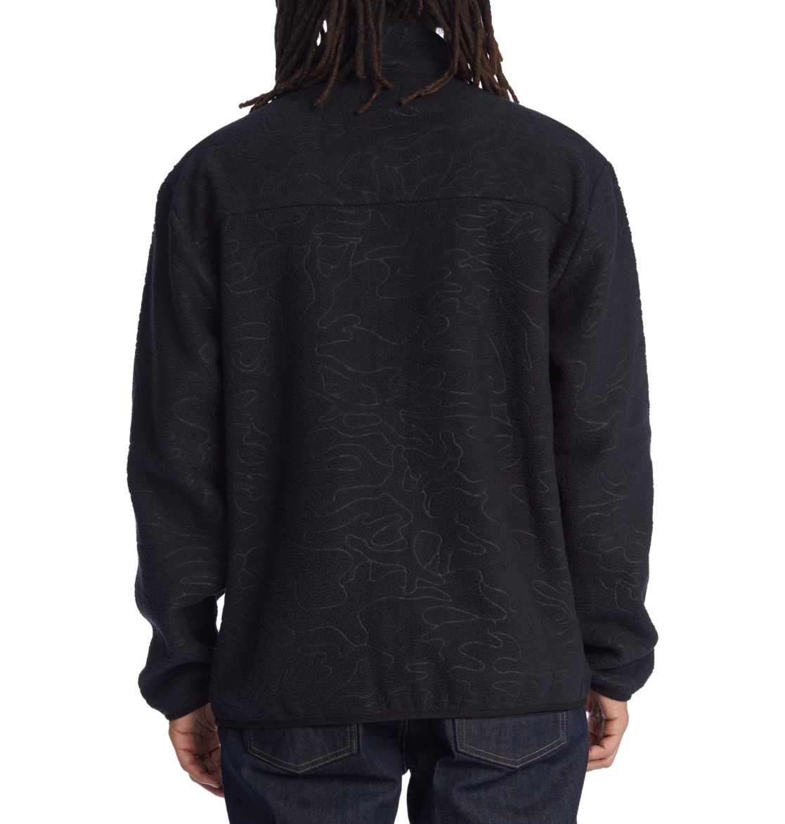 DC Shoes Fleecepullover »Outsider«