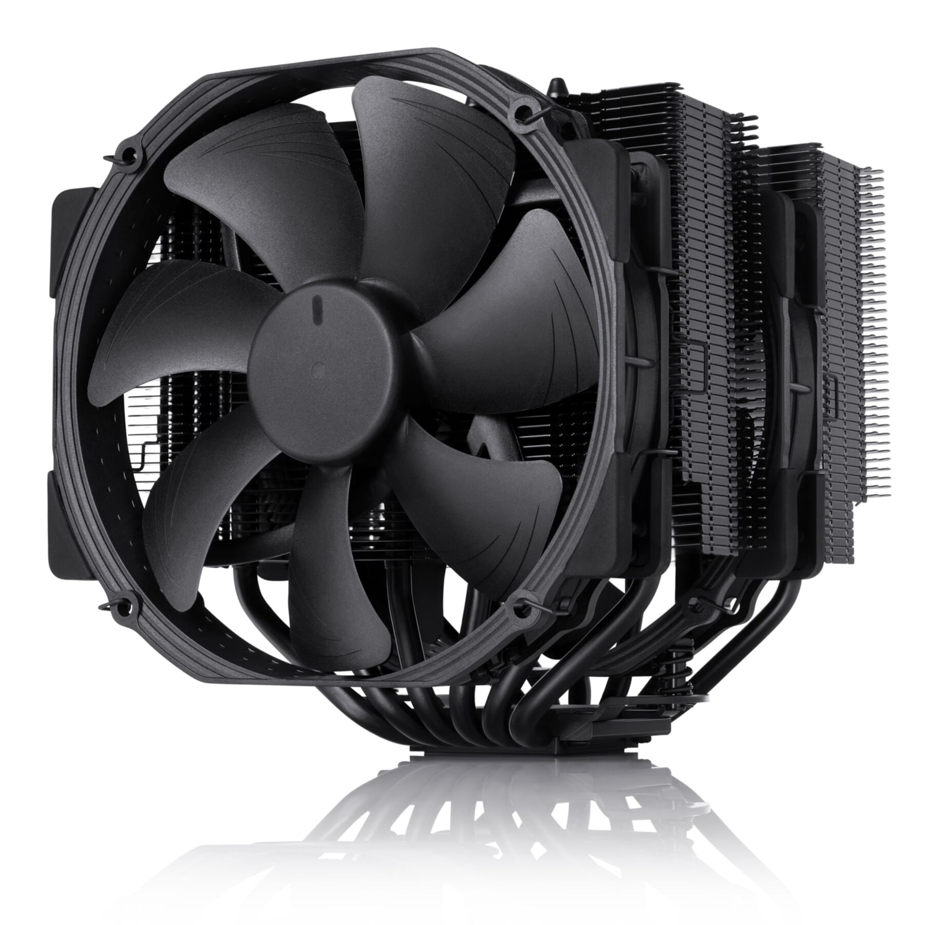 Noctua Gehäuselüfter »NH-D15 chromax.black«