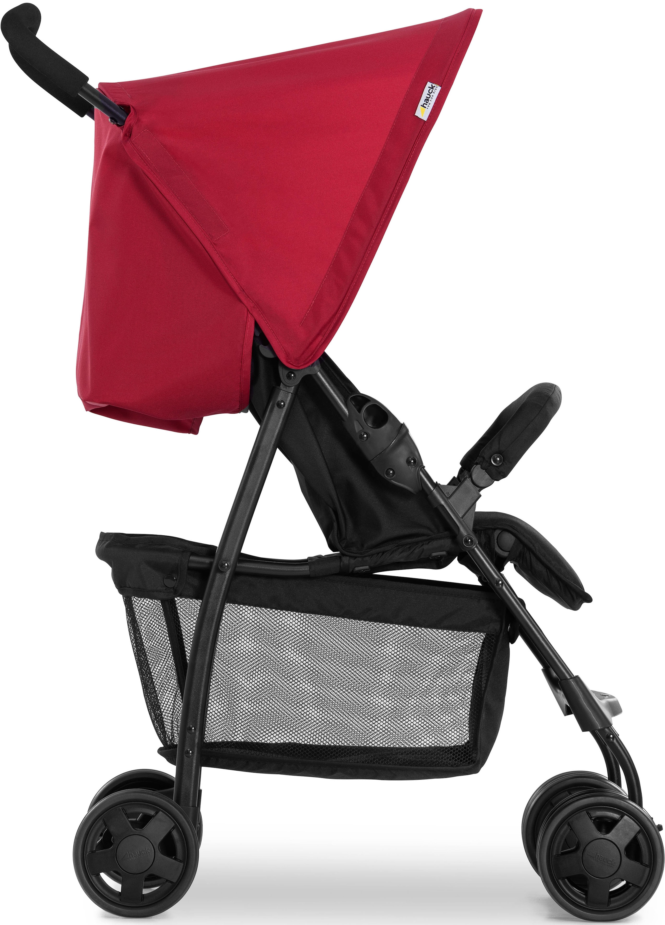 Hauck Sportbuggy »Sport«, 15 kg, mit schwenk- und feststellbaren Vorderrädern, Sport-Kinderwagen